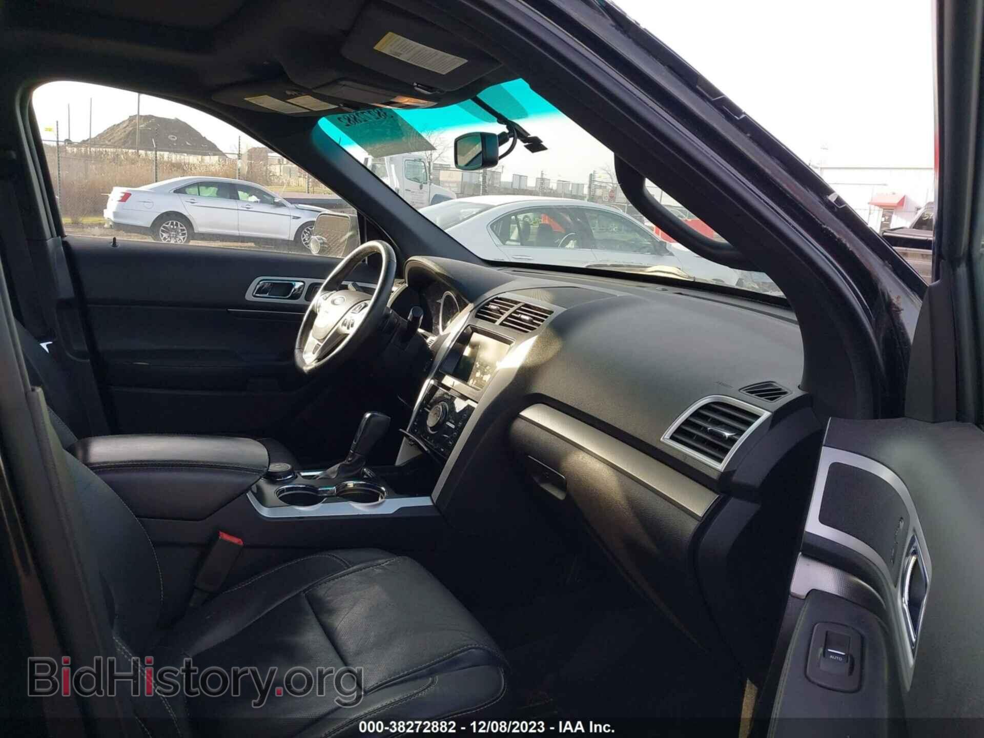 2015 FORD EXPLORER - VIN: 1FM5K8GT5FGA86657 - Фото 5