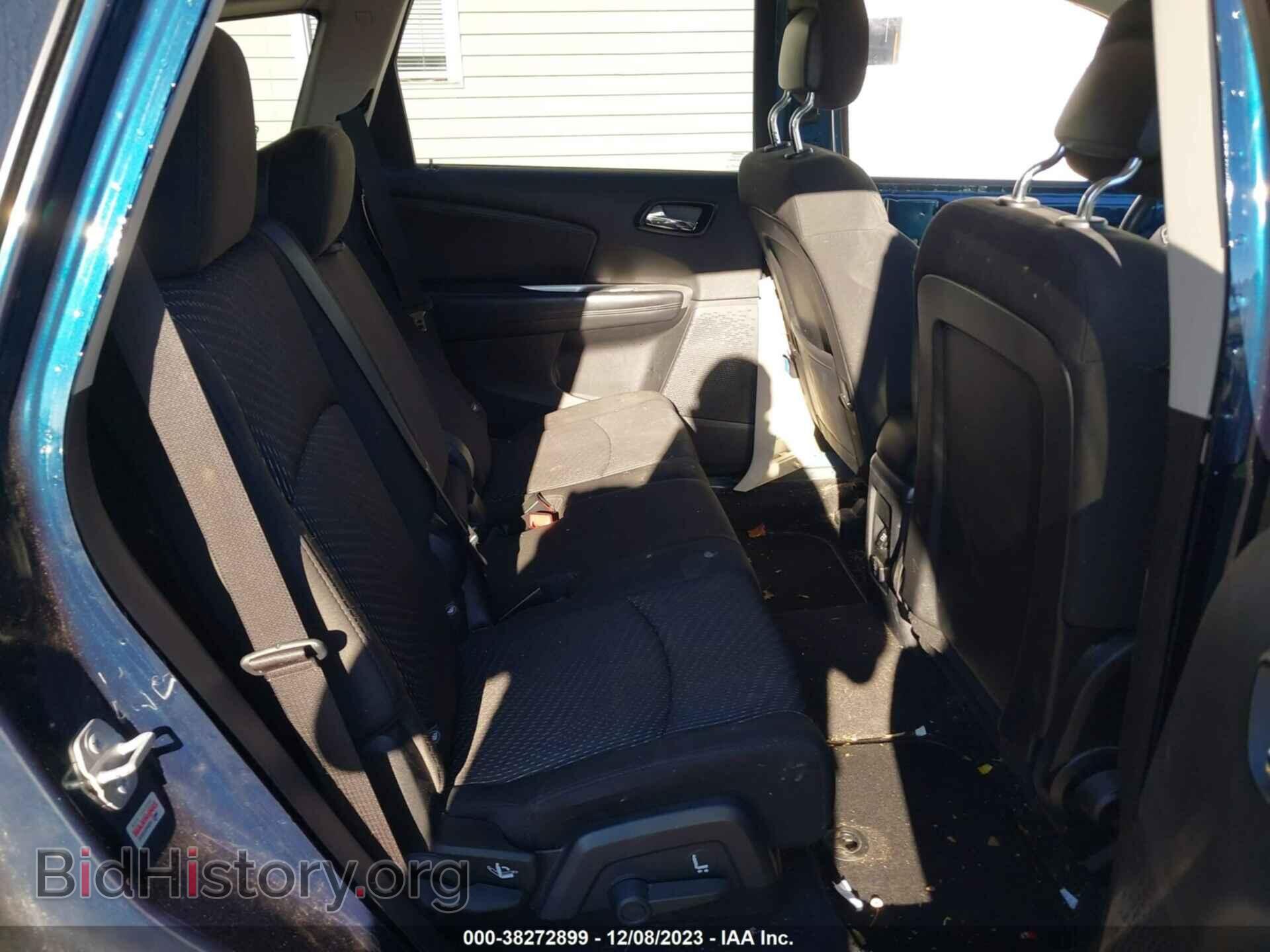 2014 DODGE JOURNEY - VIN: 3C4PDCCG2ET242411 - Photo 8