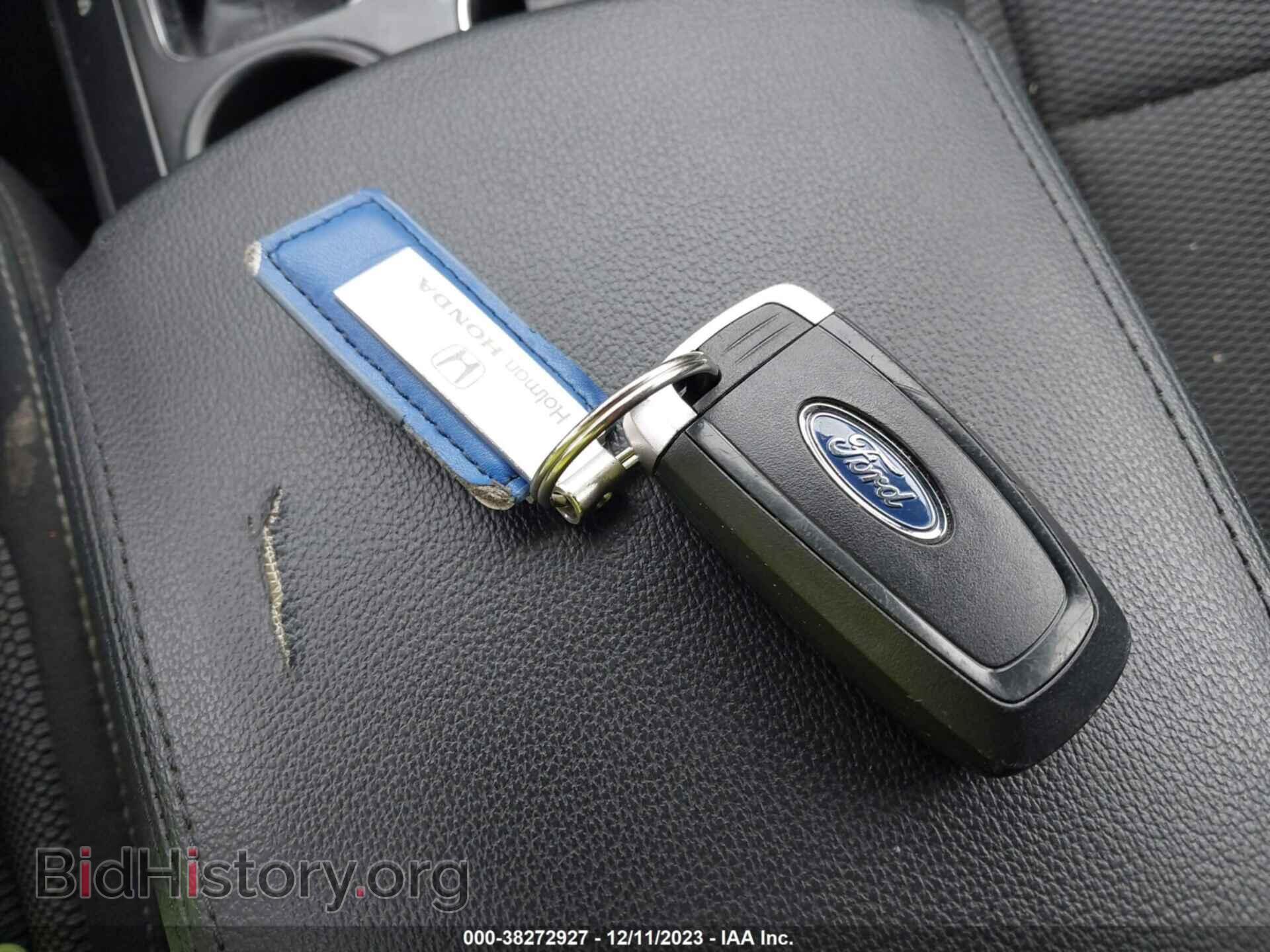2019 FORD EXPLORER - VIN: 1FM5K7D8XKGA84262 - Фото 11