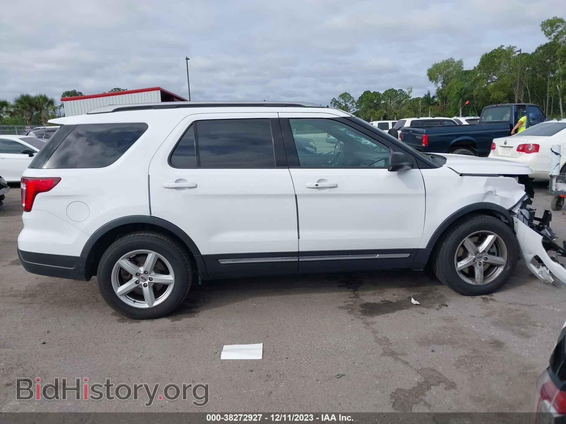 2019 FORD EXPLORER - VIN: 1FM5K7D8XKGA84262 - Фото 13