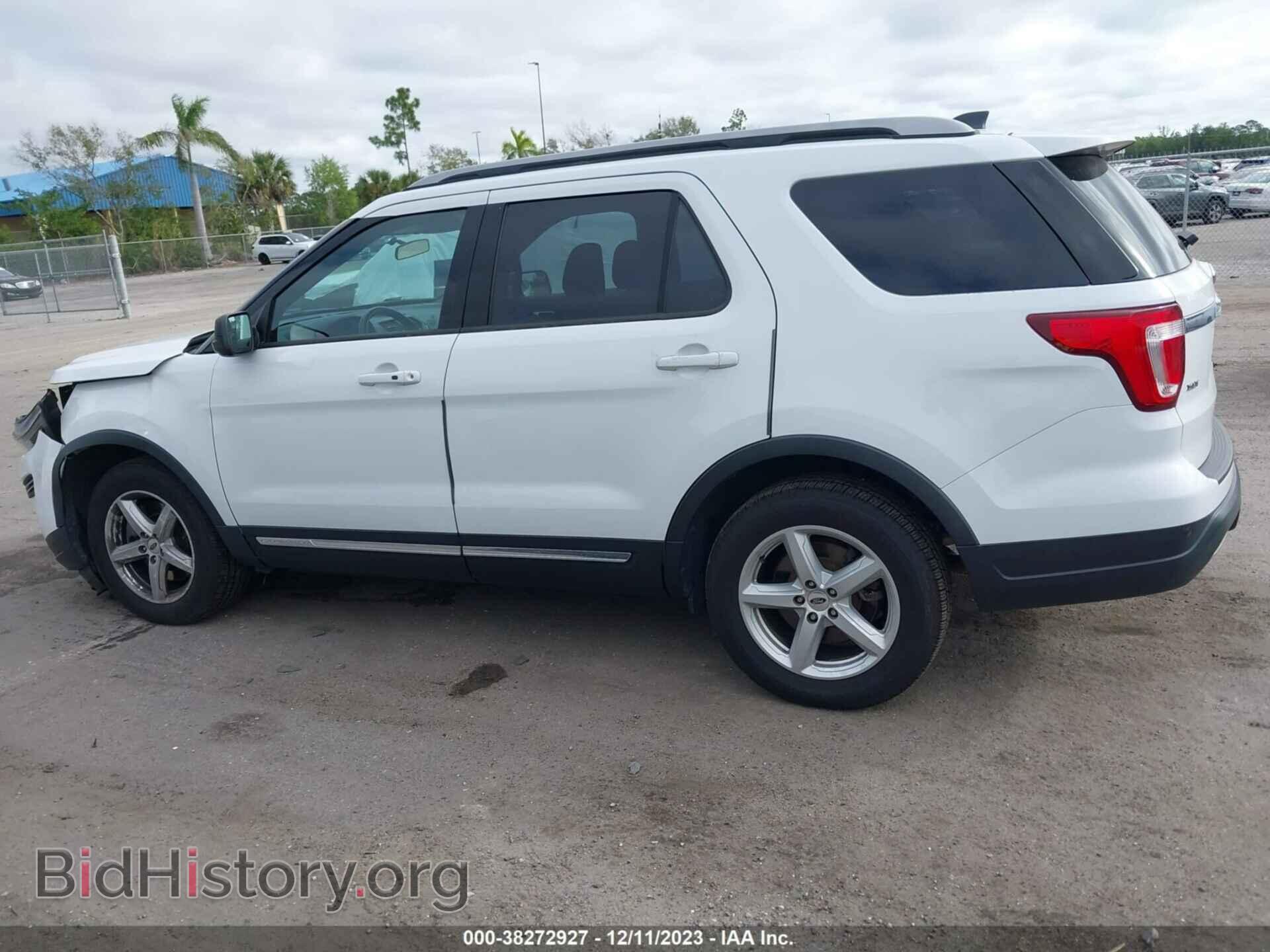 2019 FORD EXPLORER - VIN: 1FM5K7D8XKGA84262 - Фото 14