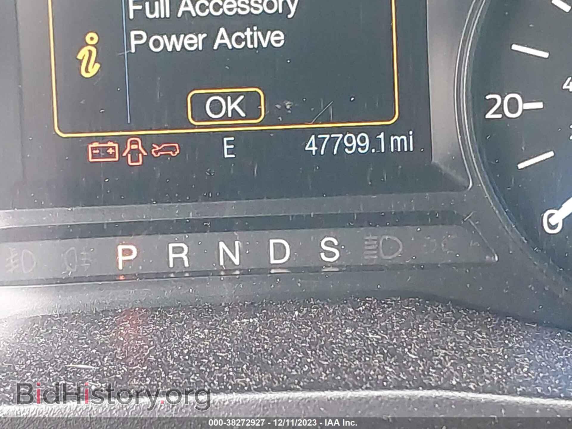 2019 FORD EXPLORER - VIN: 1FM5K7D8XKGA84262 - Фото 15
