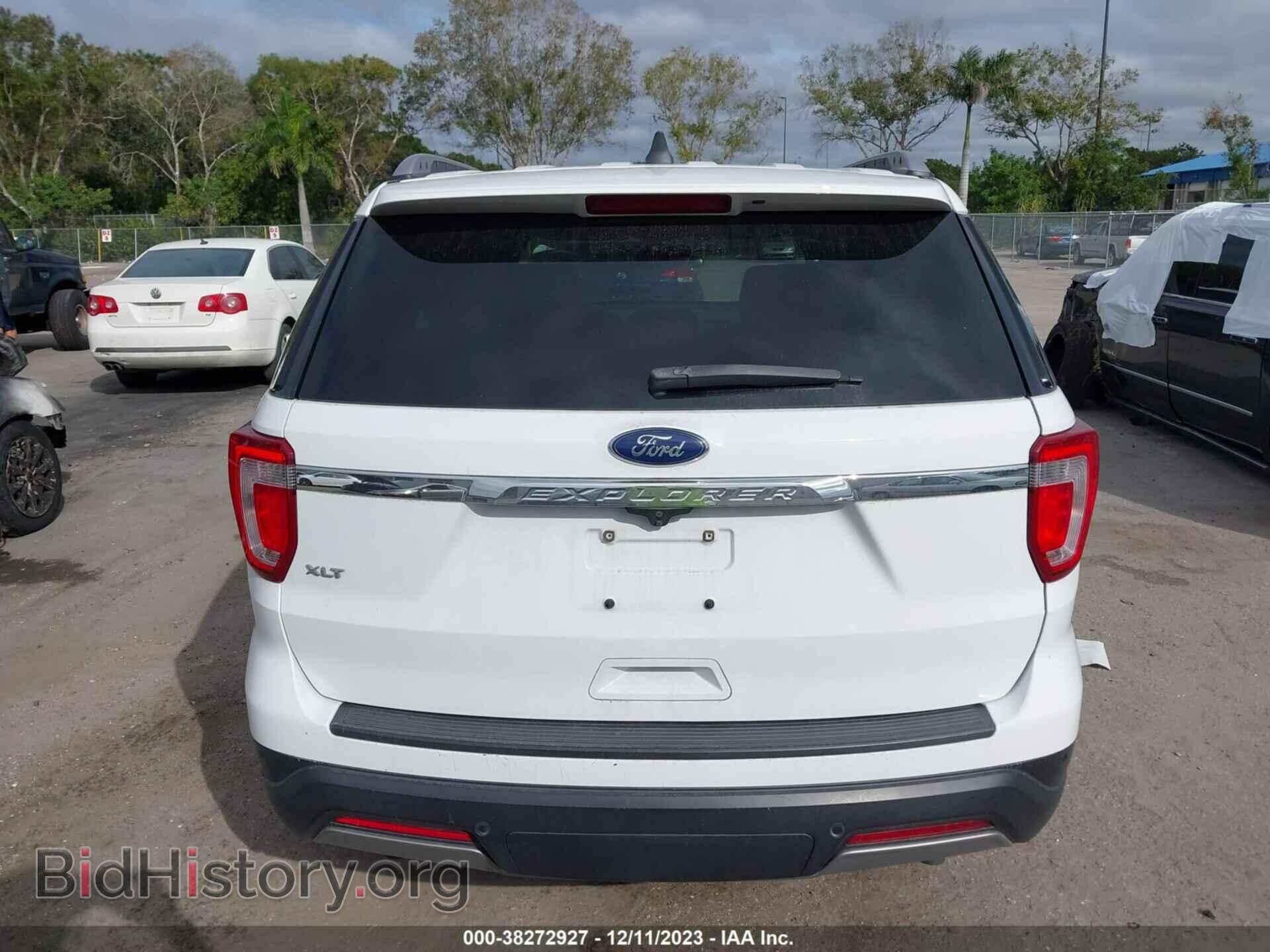 2019 FORD EXPLORER - VIN: 1FM5K7D8XKGA84262 - Фото 16