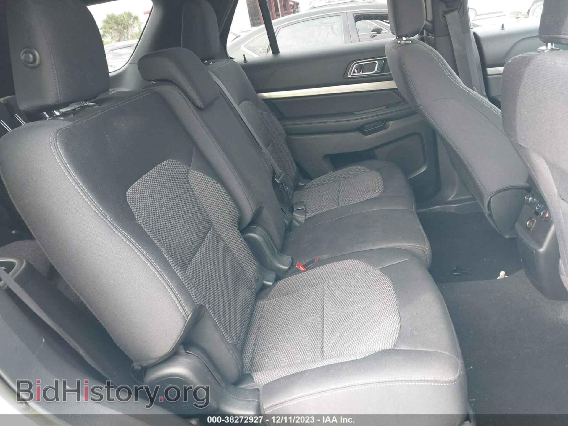 2019 FORD EXPLORER - VIN: 1FM5K7D8XKGA84262 - Фото 8