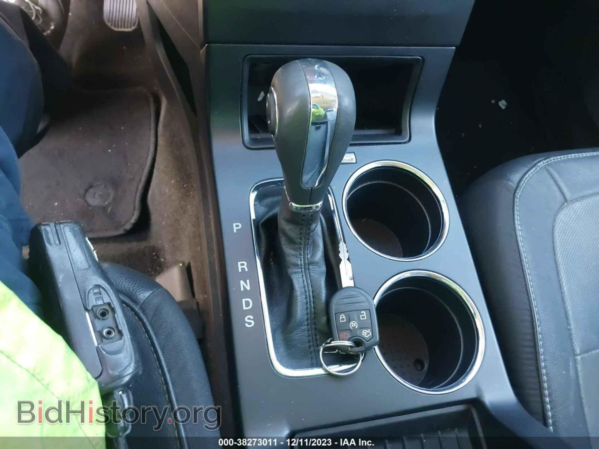 2014 FORD FLEX - VIN: 2FMGK5C84EBD22178 - Photo 11