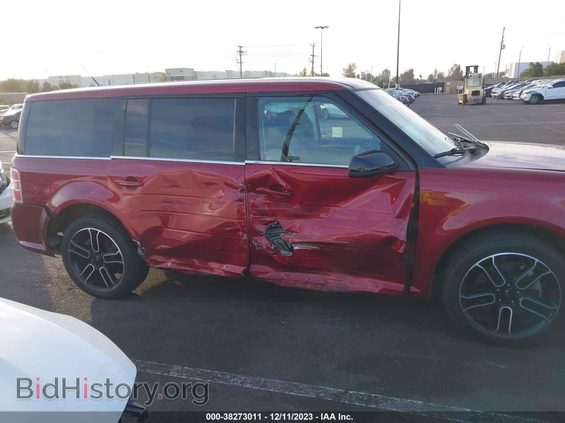 2014 FORD FLEX - VIN: 2FMGK5C84EBD22178 - Photo 6