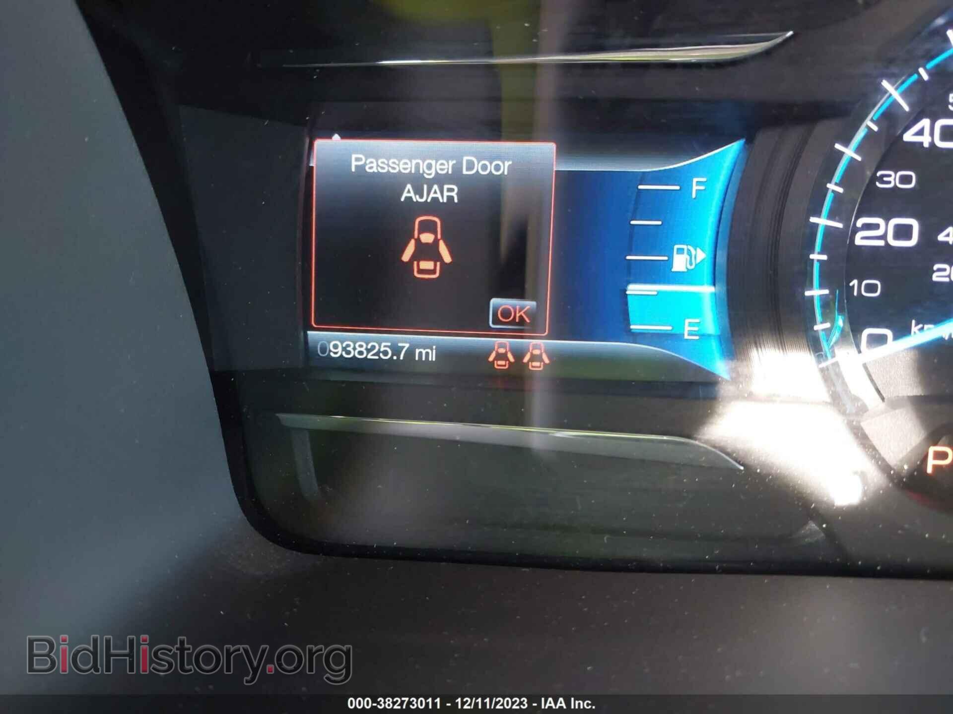 2014 FORD FLEX - VIN: 2FMGK5C84EBD22178 - Photo 7
