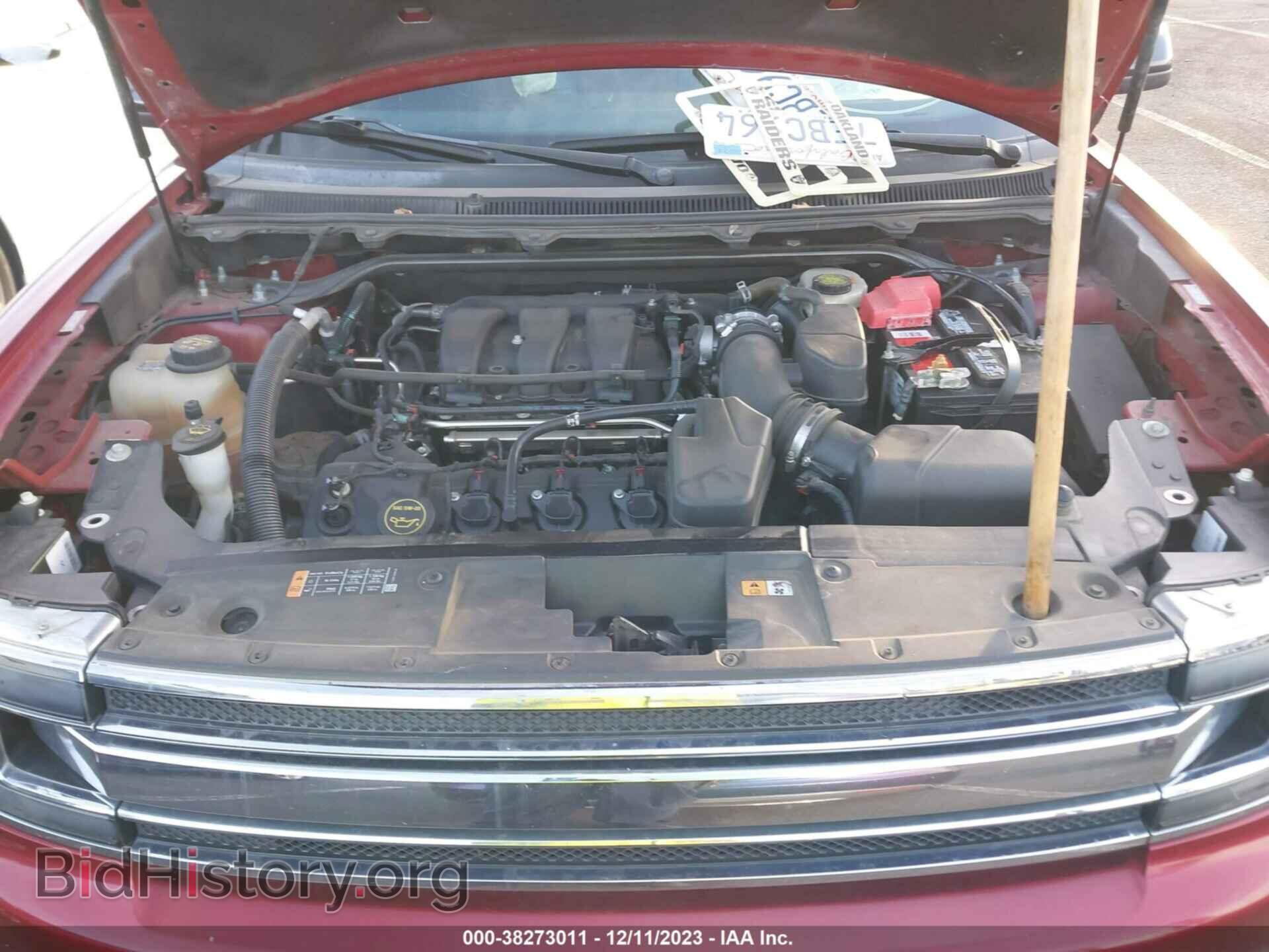 2014 FORD FLEX - VIN: 2FMGK5C84EBD22178 - Photo 10