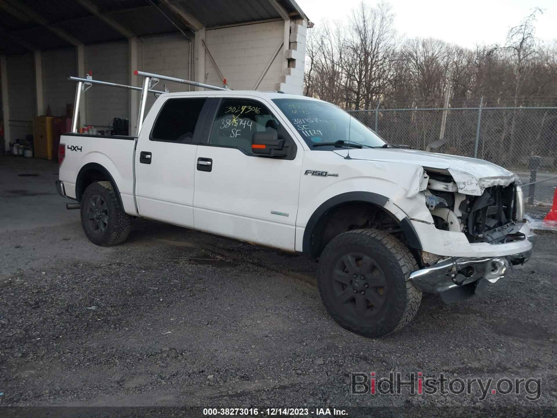 Photo 1FTFW1ET0DFB42904 - FORD F-150 2013