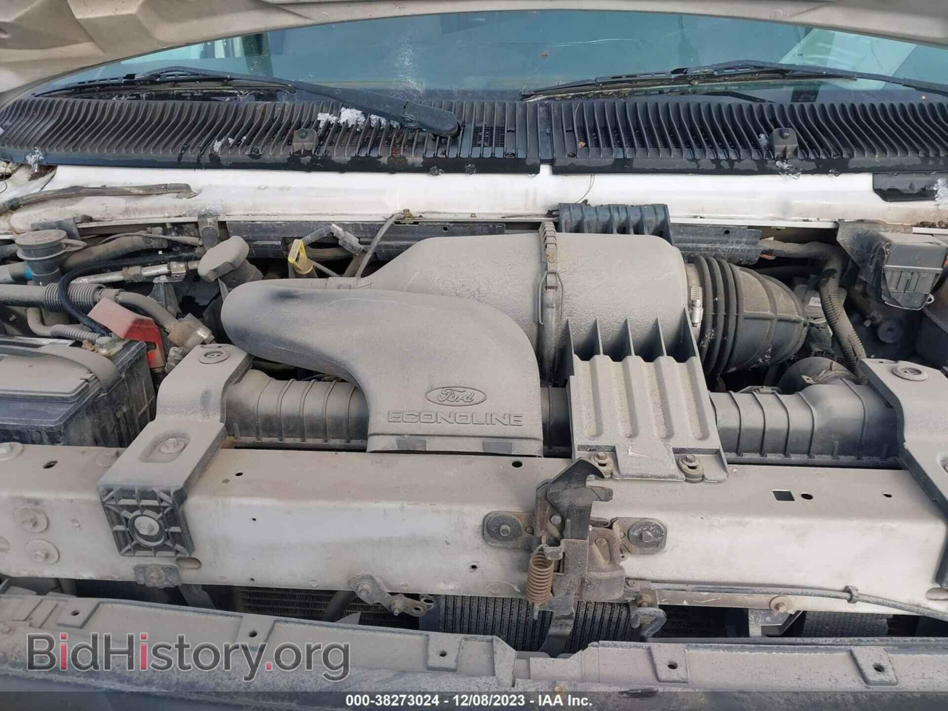 2007 FORD E-150 - VIN: 1FTNE14W37DA03523 - Фото 10