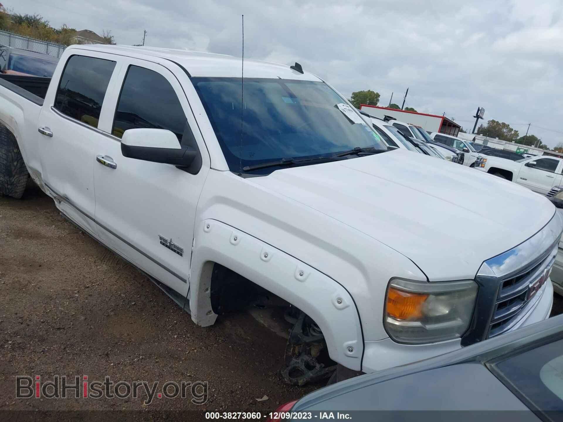 Photo 3GTP1VECXEG514839 - GMC SIERRA 1500 2014