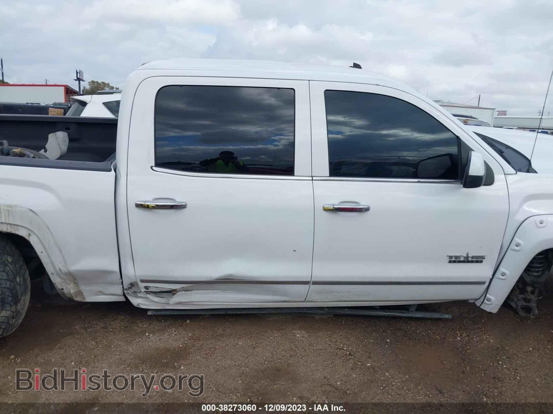 2014 GMC SIERRA 1500 - VIN: 3GTP1VECXEG514839 - Photo 13