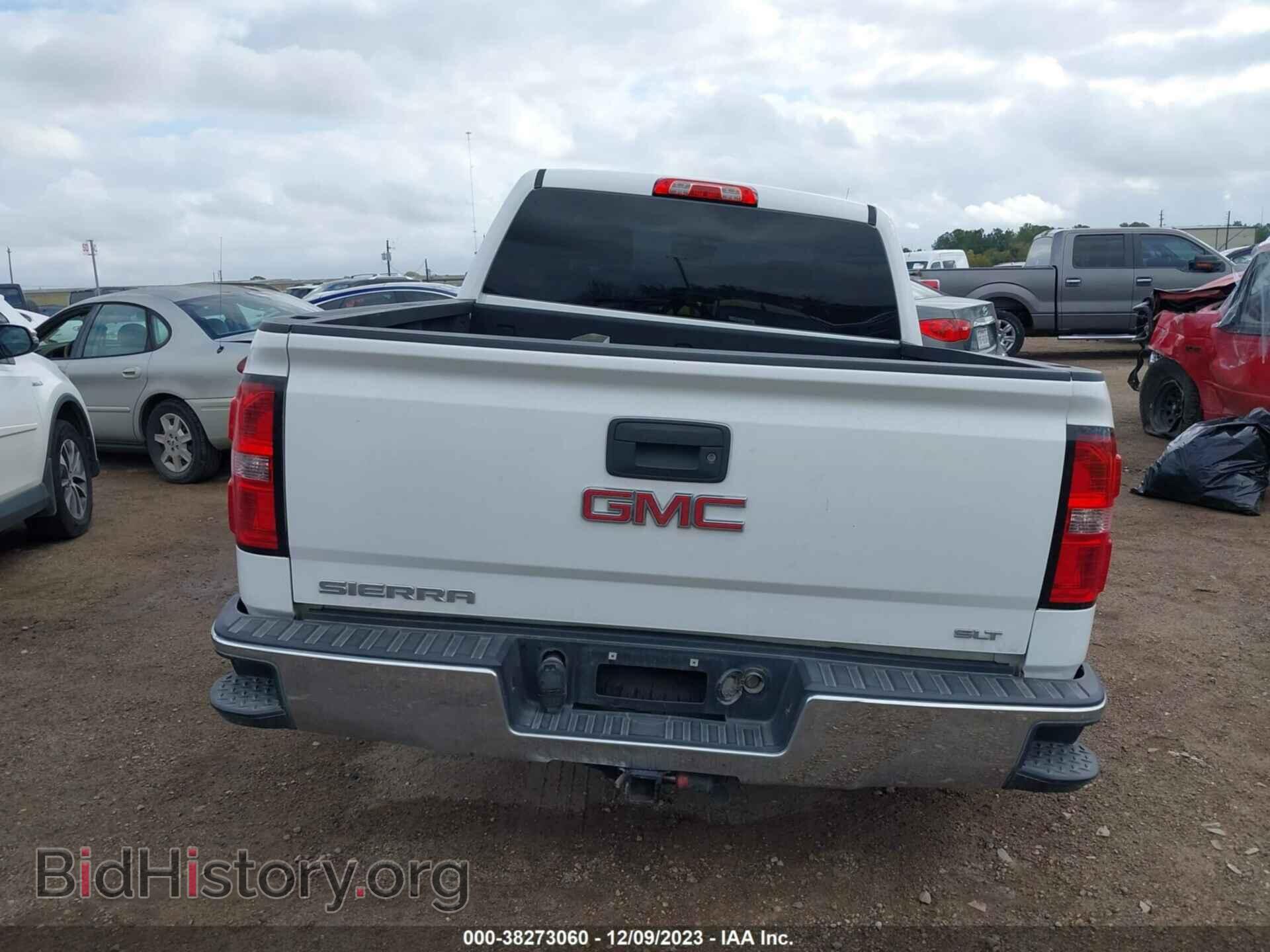 2014 GMC SIERRA 1500 - VIN: 3GTP1VECXEG514839 - Photo 16