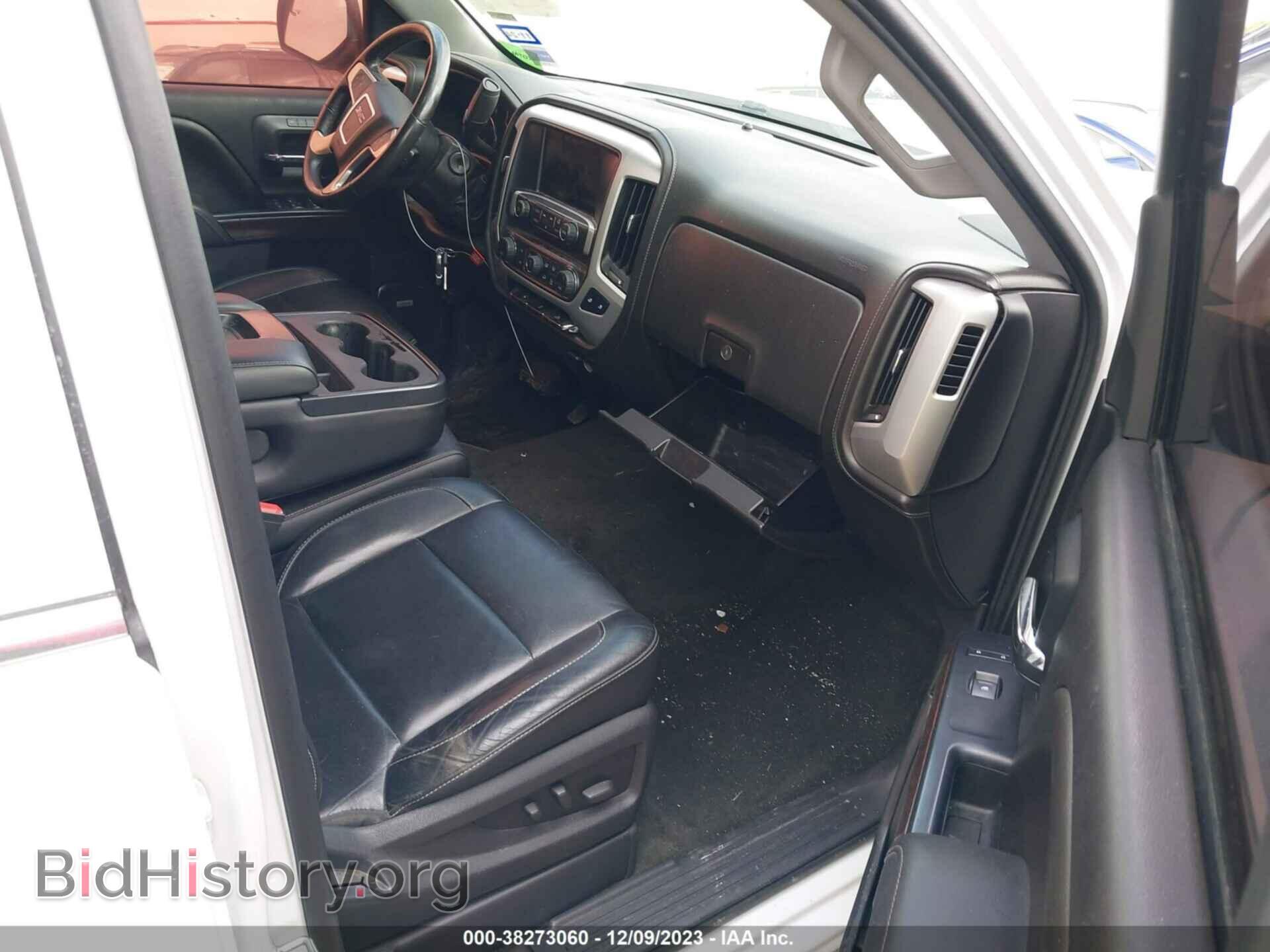 2014 GMC SIERRA 1500 - VIN: 3GTP1VECXEG514839 - Photo 5