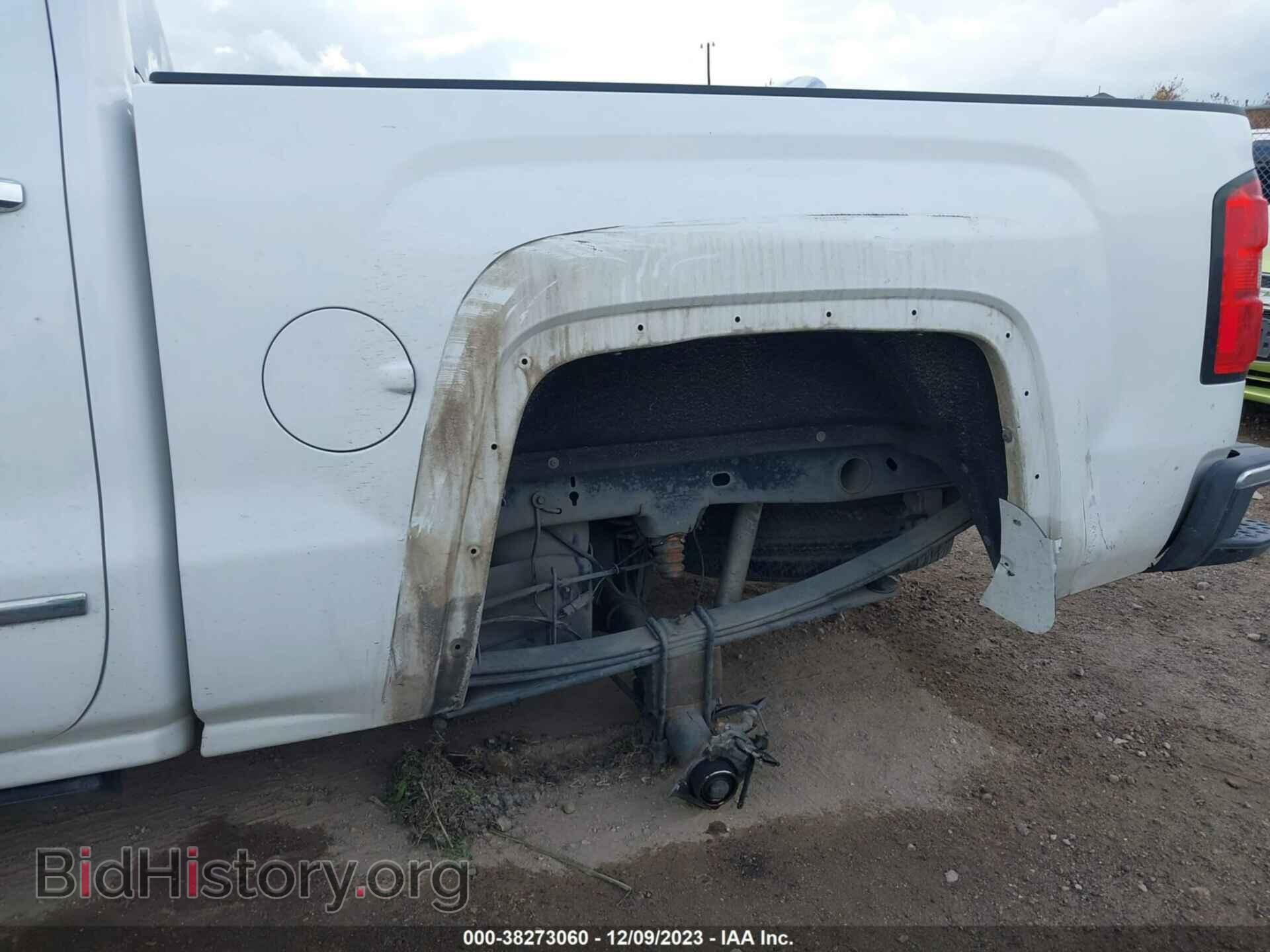 2014 GMC SIERRA 1500 - VIN: 3GTP1VECXEG514839 - Photo 6