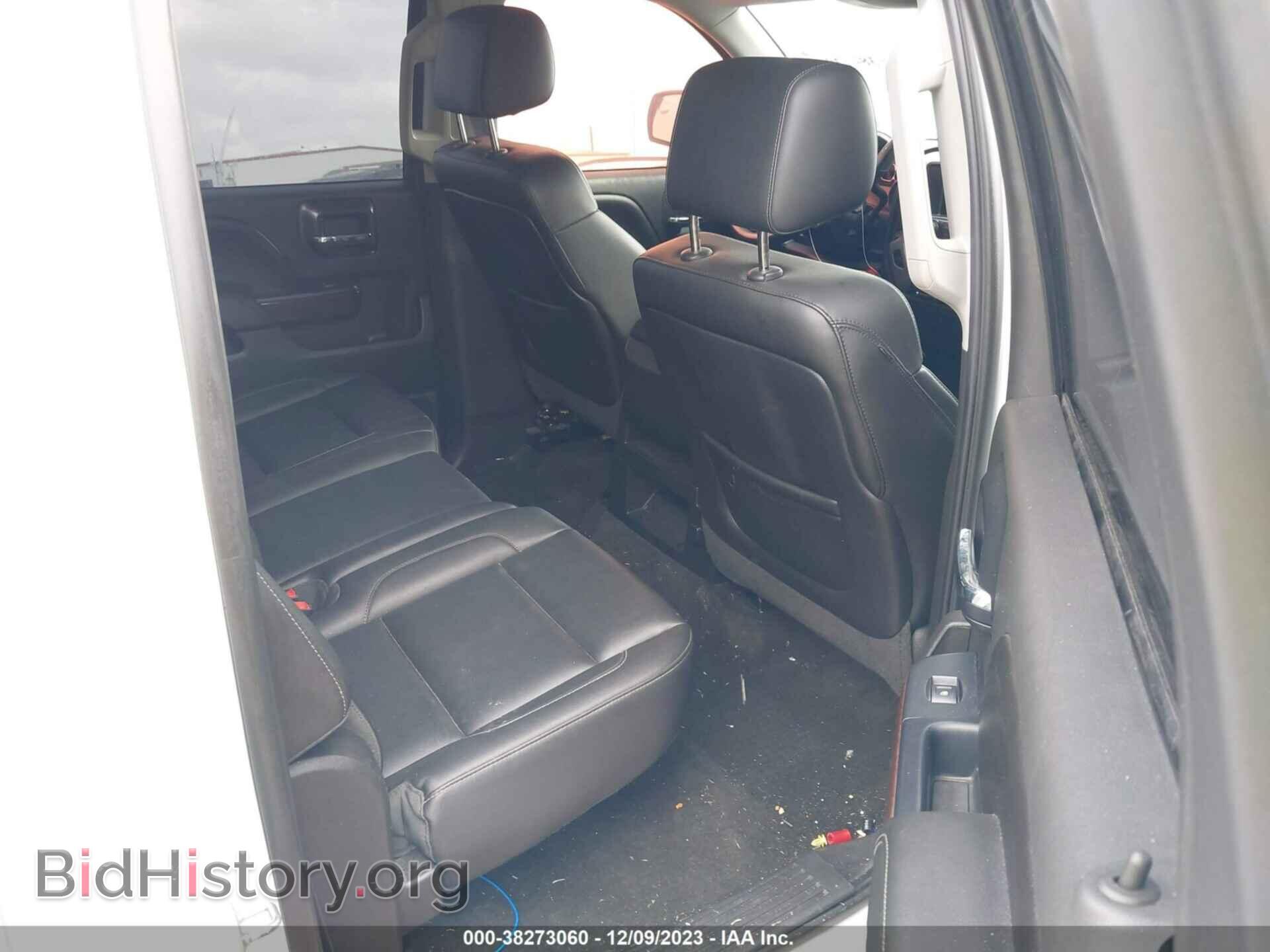 2014 GMC SIERRA 1500 - VIN: 3GTP1VECXEG514839 - Photo 8