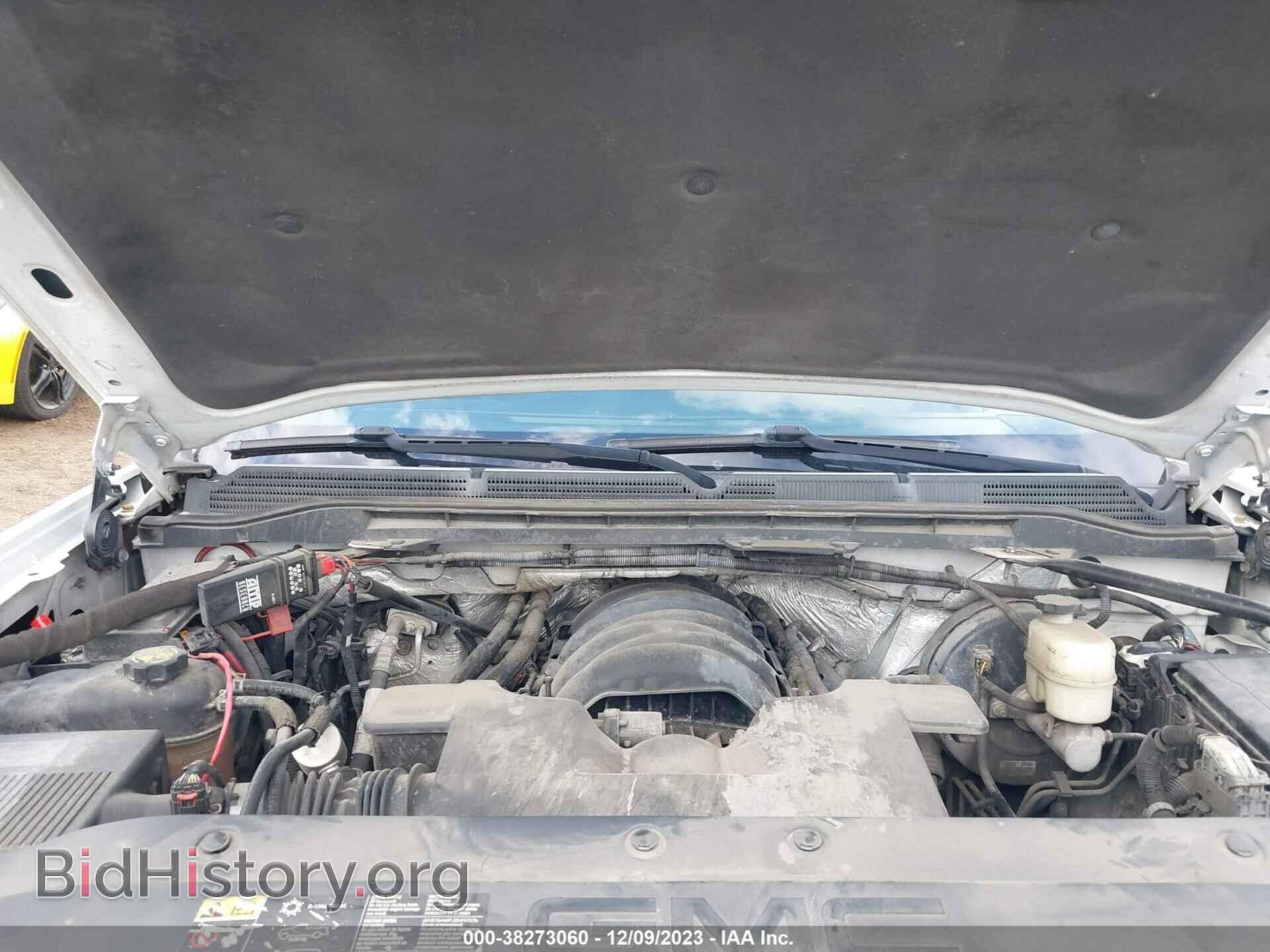 2014 GMC SIERRA 1500 - VIN: 3GTP1VECXEG514839 - Photo 10