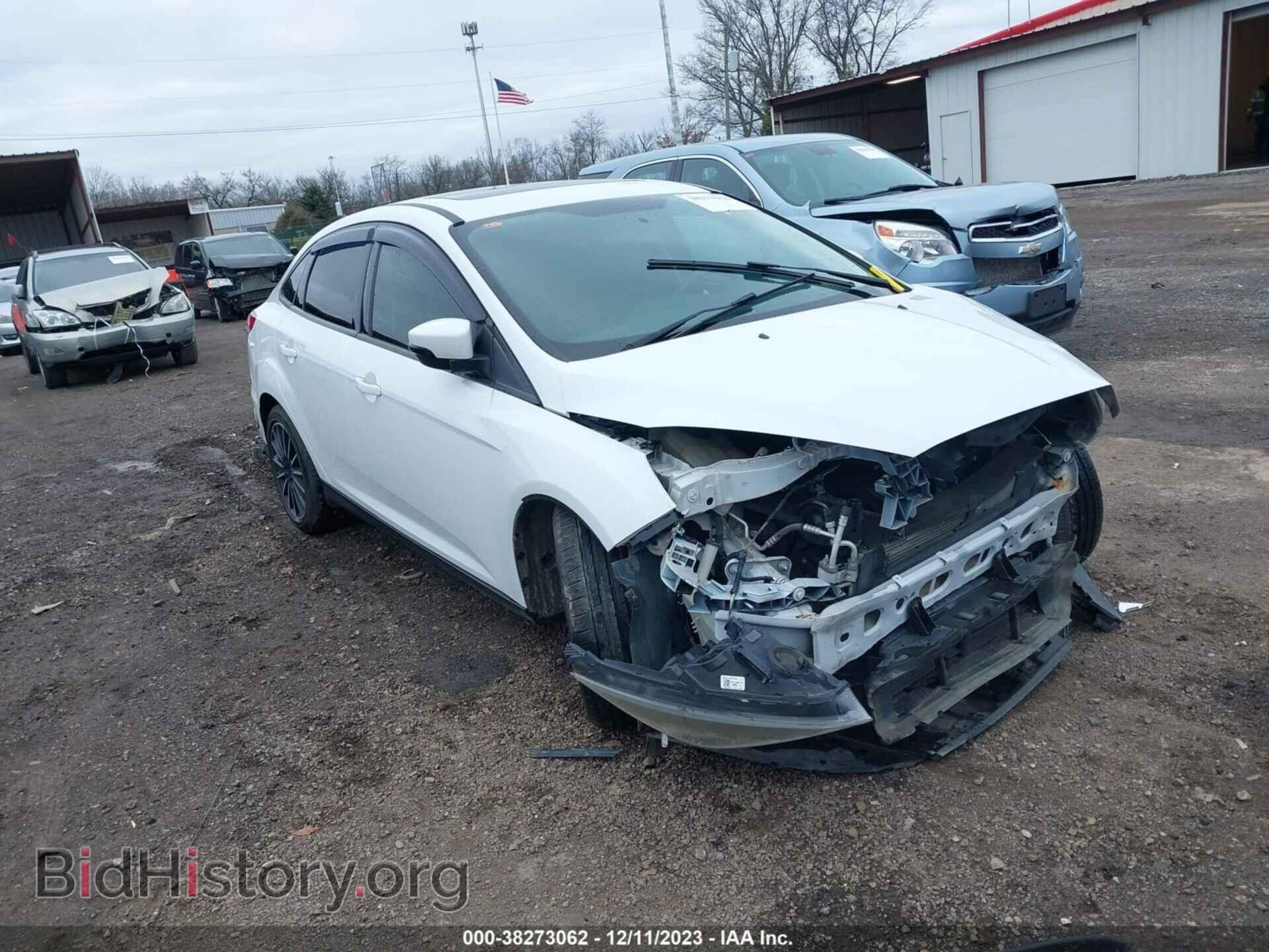 Фотография 1FADP3H2XHL298934 - FORD FOCUS 2017