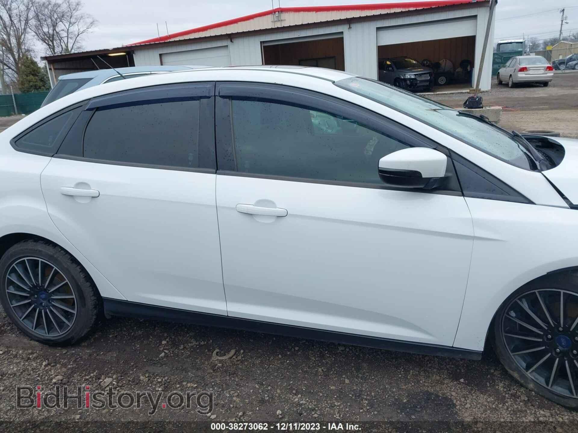2017 FORD FOCUS - VIN: 1FADP3H2XHL298934 - Фото 13