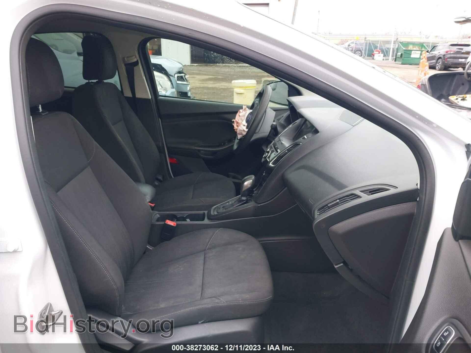 2017 FORD FOCUS - VIN: 1FADP3H2XHL298934 - Фото 5