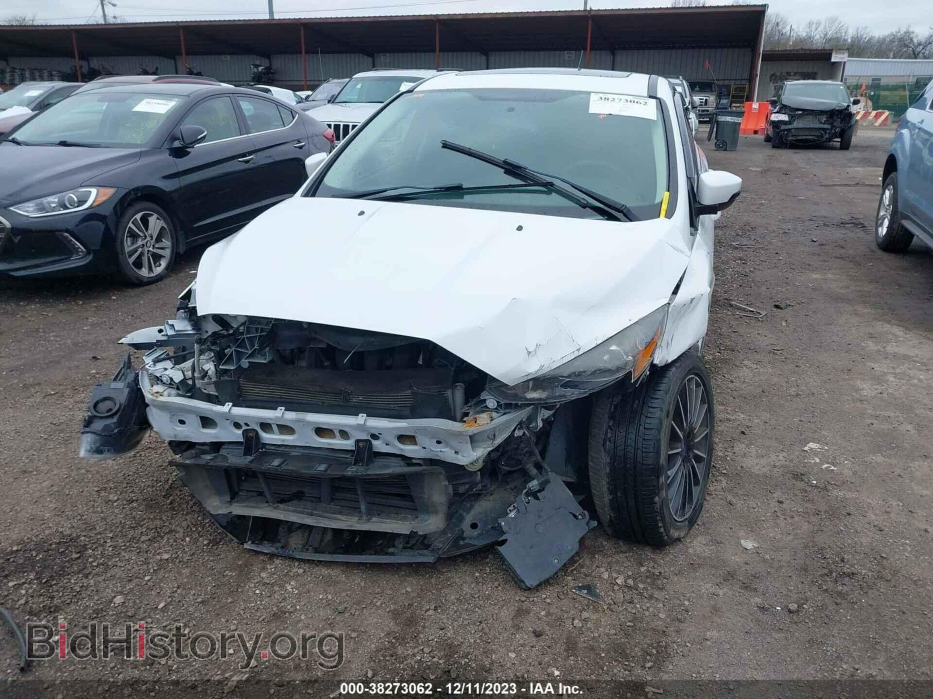 2017 FORD FOCUS - VIN: 1FADP3H2XHL298934 - Фото 6