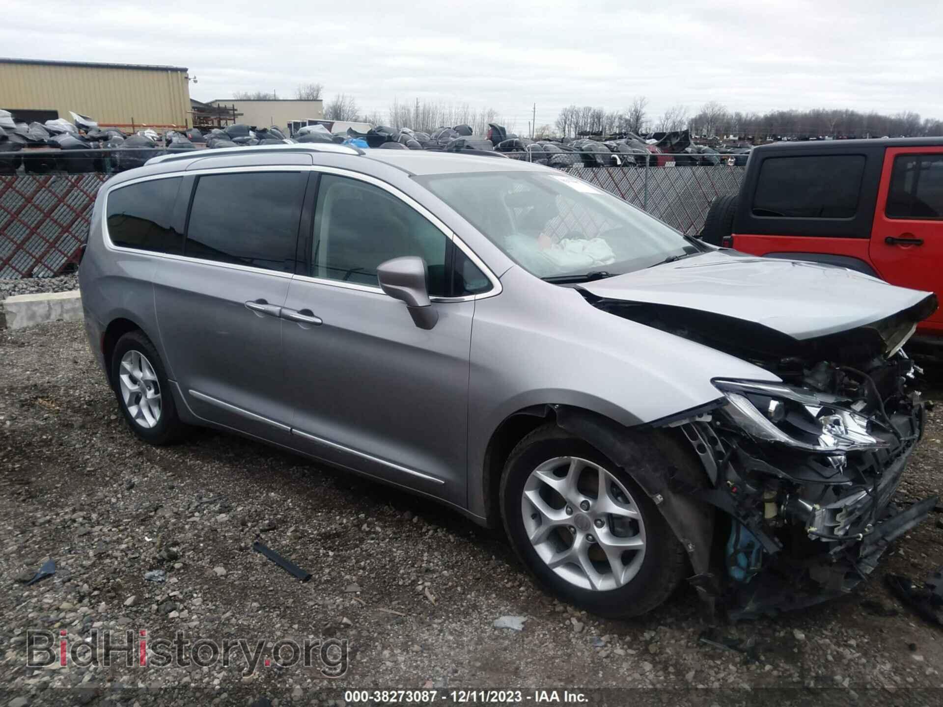 Photo 2C4RC1BG1JR128382 - CHRYSLER PACIFICA 2018
