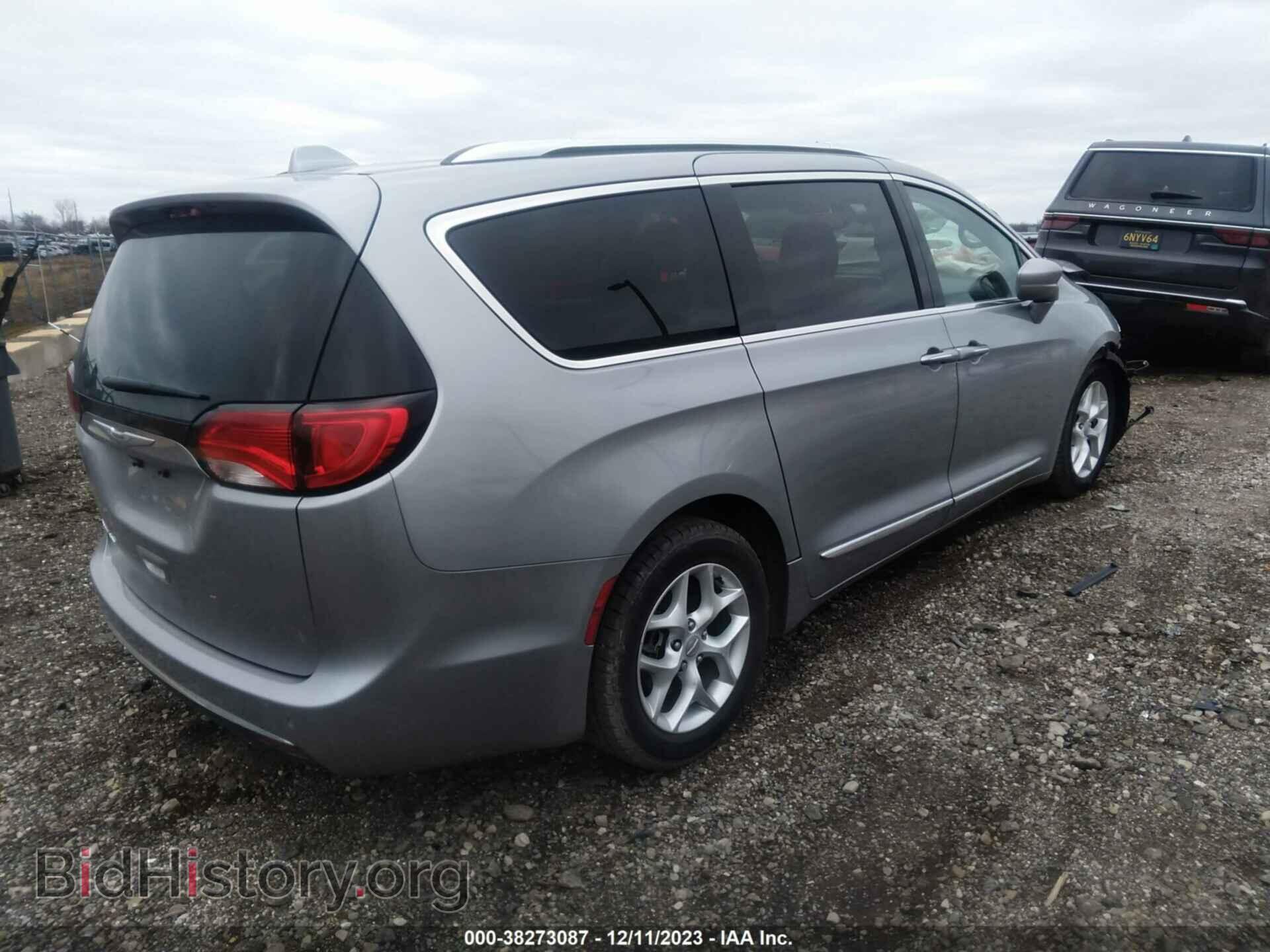 2018 CHRYSLER PACIFICA - VIN: 2C4RC1BG1JR128382 - Photo 4