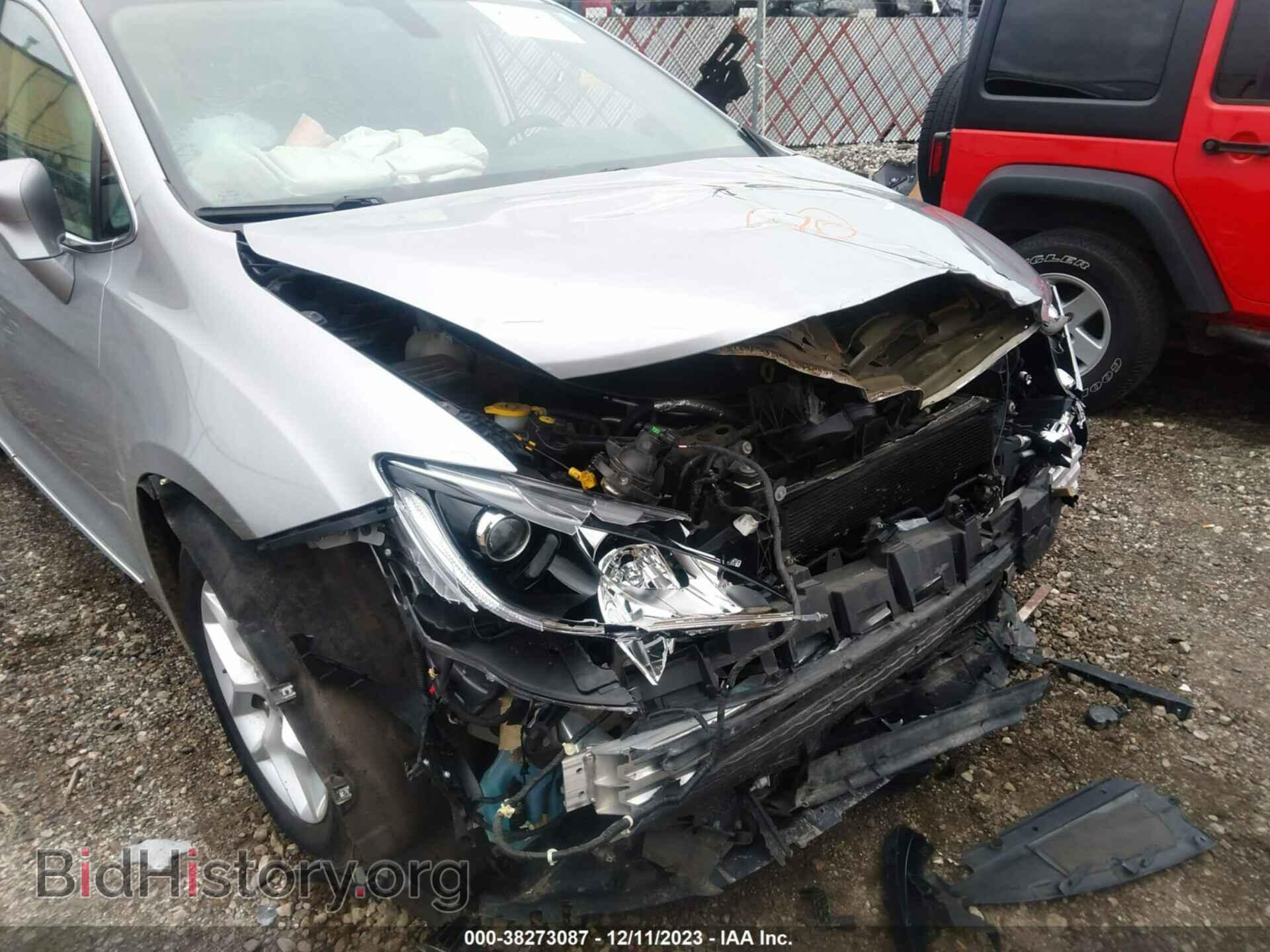 2018 CHRYSLER PACIFICA - VIN: 2C4RC1BG1JR128382 - Photo 6