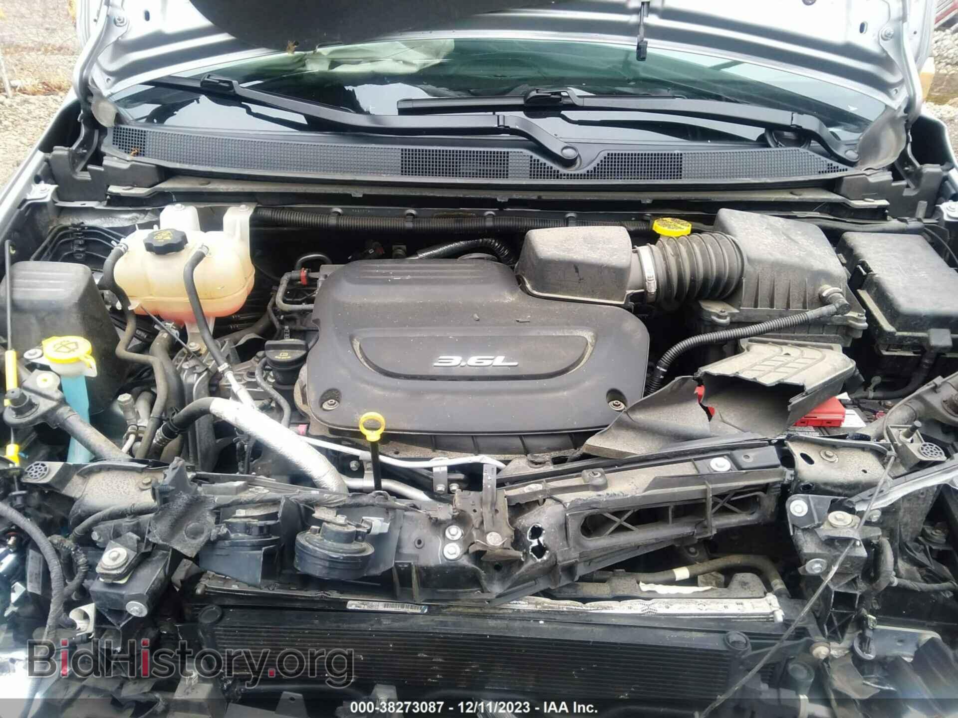 2018 CHRYSLER PACIFICA - VIN: 2C4RC1BG1JR128382 - Photo 10
