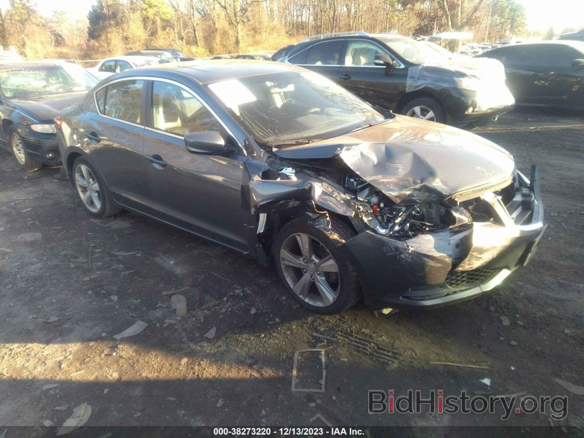 Фотография 19VDE1F34EE002545 - ACURA ILX 2014