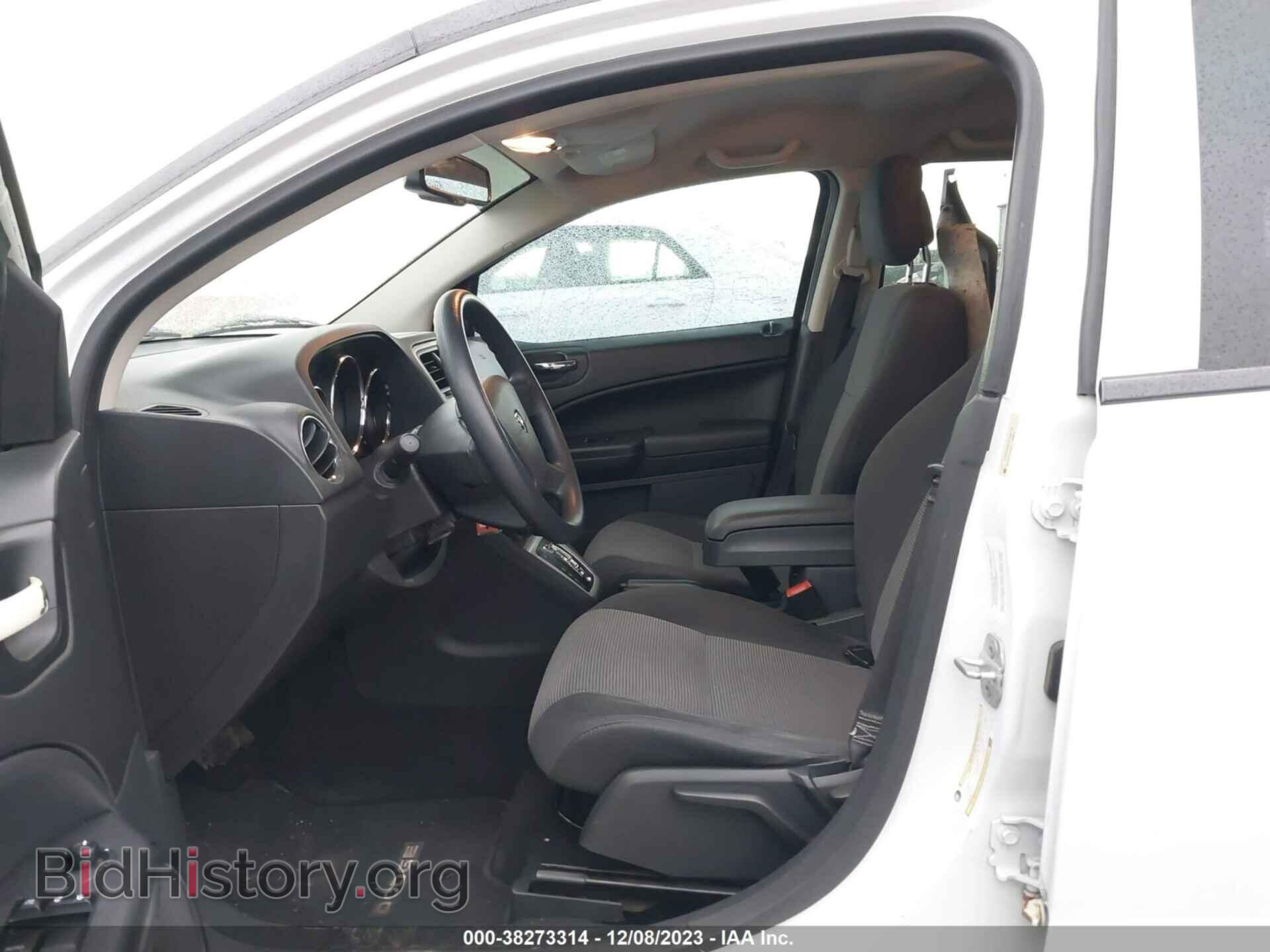 2012 DODGE CALIBER - VIN: 1C3CDWDA3CD506155 - Photo 5