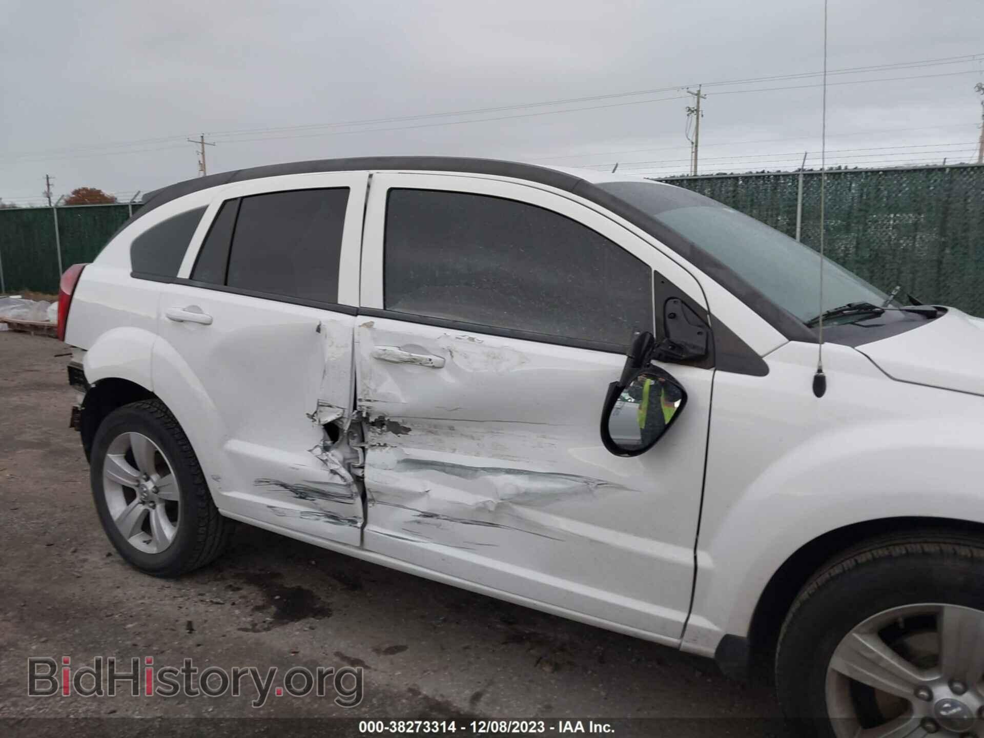 2012 DODGE CALIBER - VIN: 1C3CDWDA3CD506155 - Photo 6