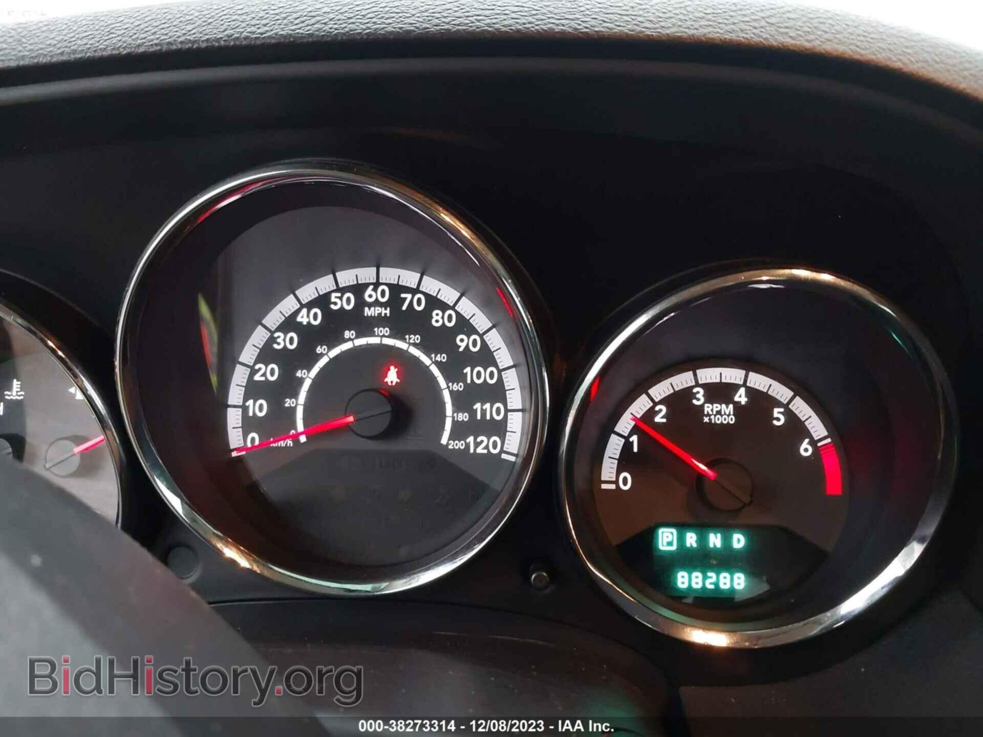 2012 DODGE CALIBER - VIN: 1C3CDWDA3CD506155 - Photo 7