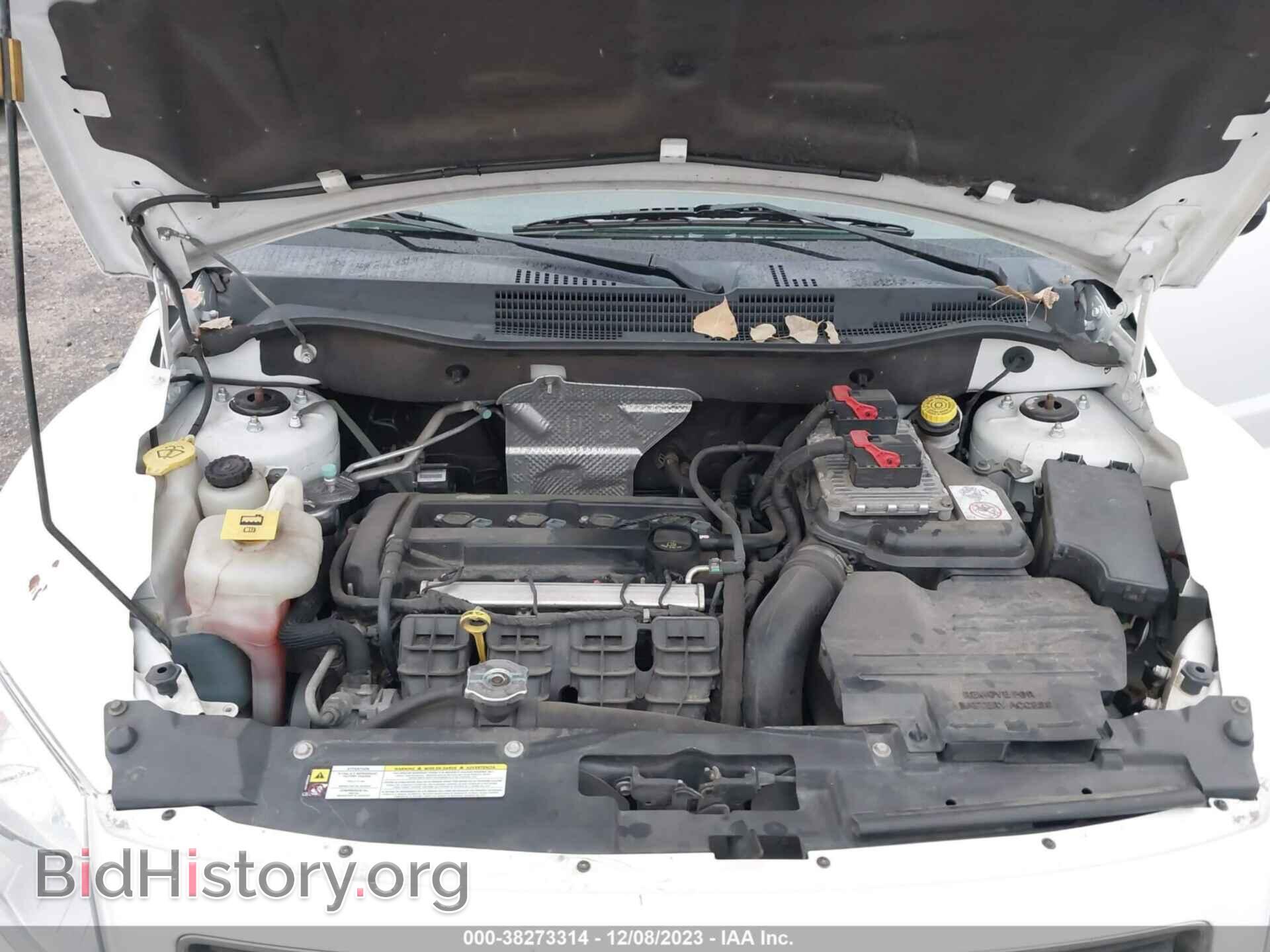 2012 DODGE CALIBER - VIN: 1C3CDWDA3CD506155 - Photo 10