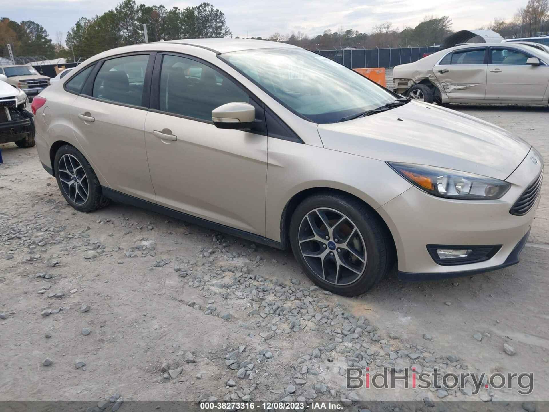 Photo 1FADP3FE8HL274810 - FORD FOCUS 2017