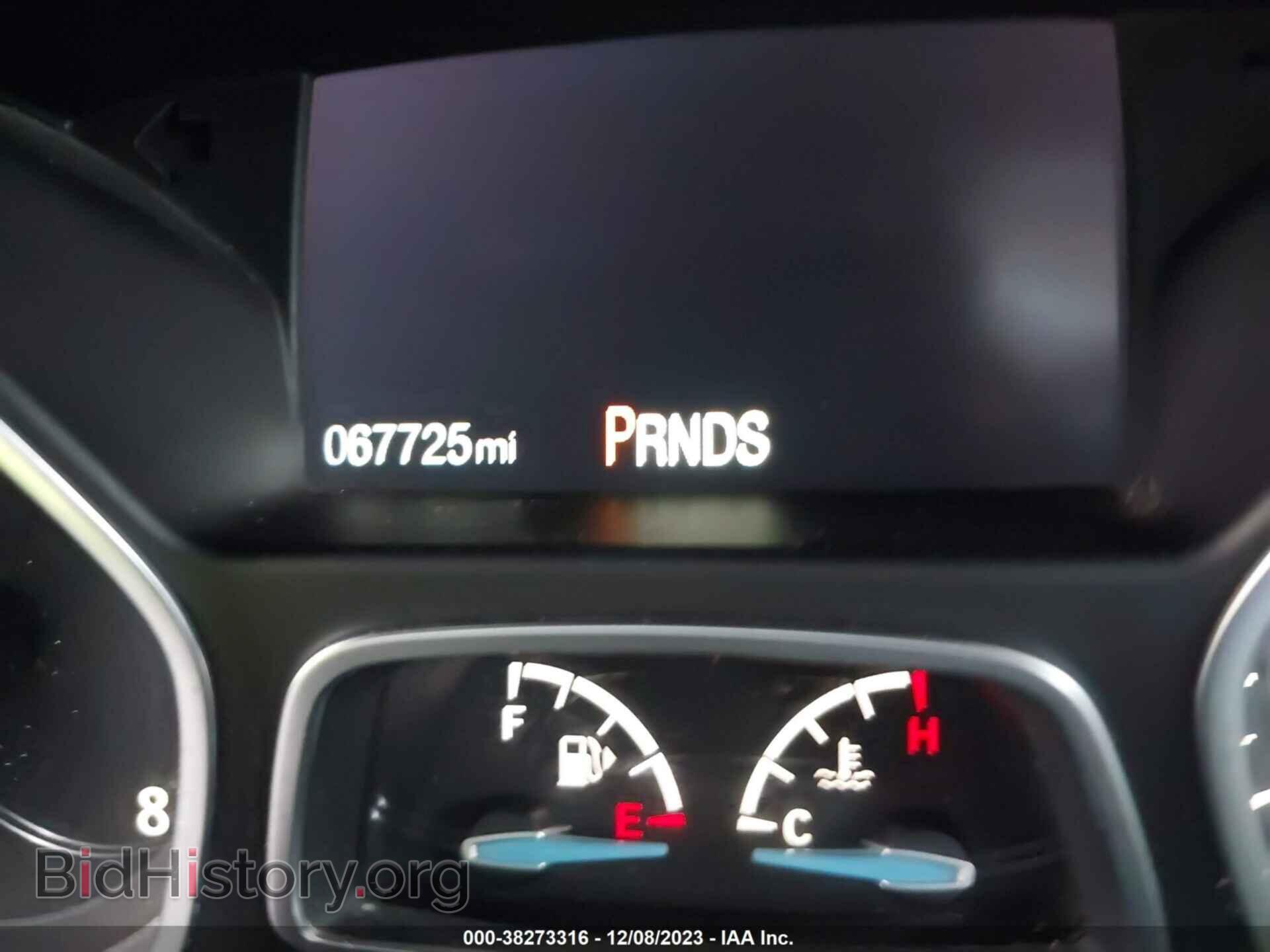 2017 FORD FOCUS - VIN: 1FADP3FE8HL274810 - Фото 7