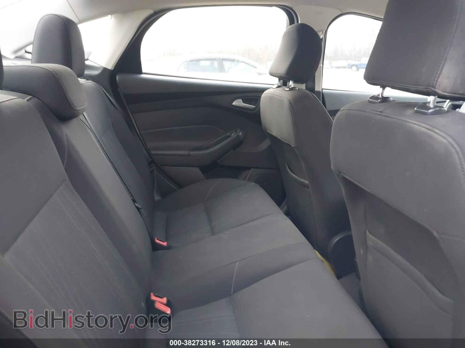 2017 FORD FOCUS - VIN: 1FADP3FE8HL274810 - Фото 8