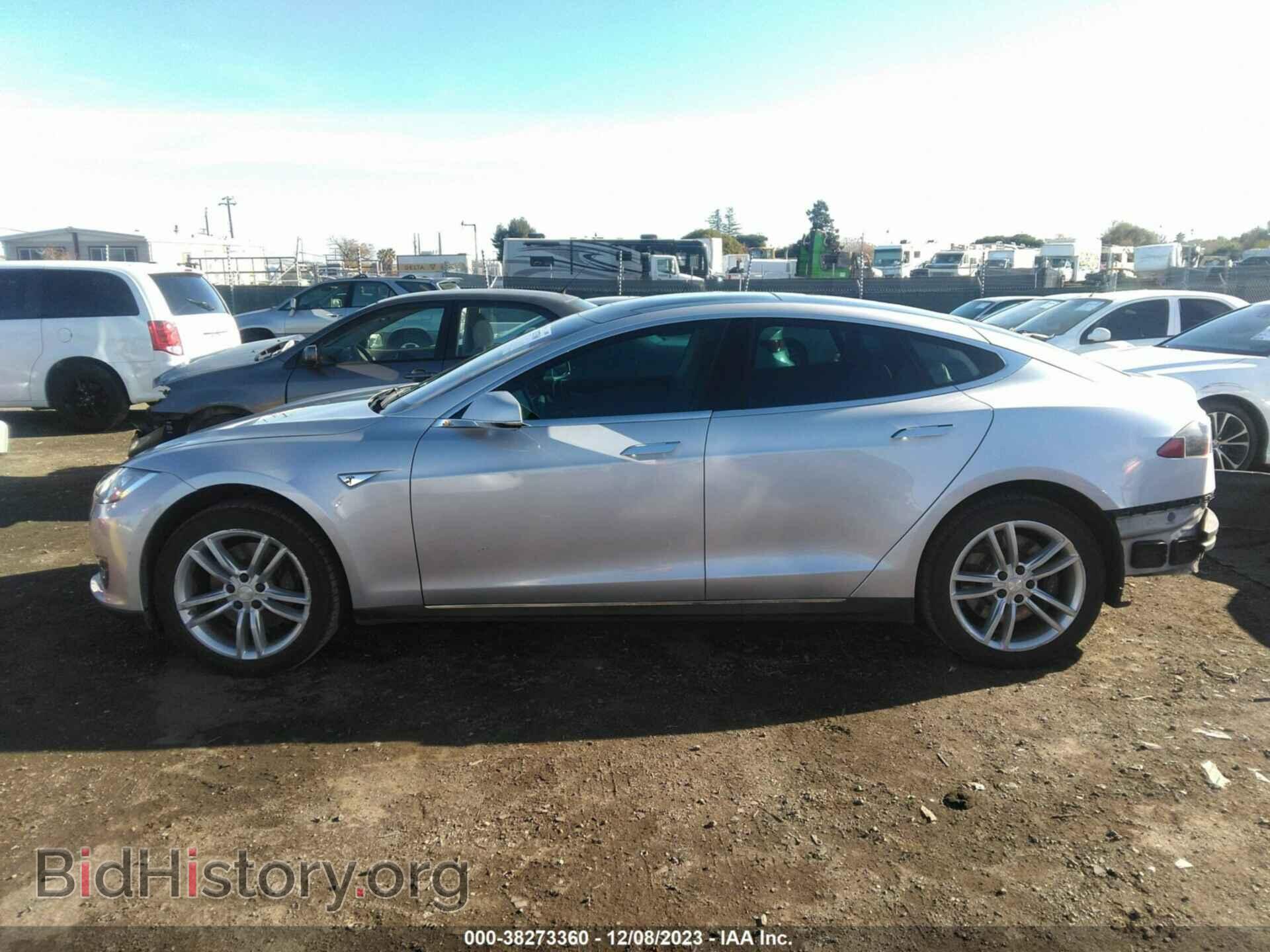2012 TESLA MODEL S - VIN: 5YJSA1CN7CFP02888 - Photo 15