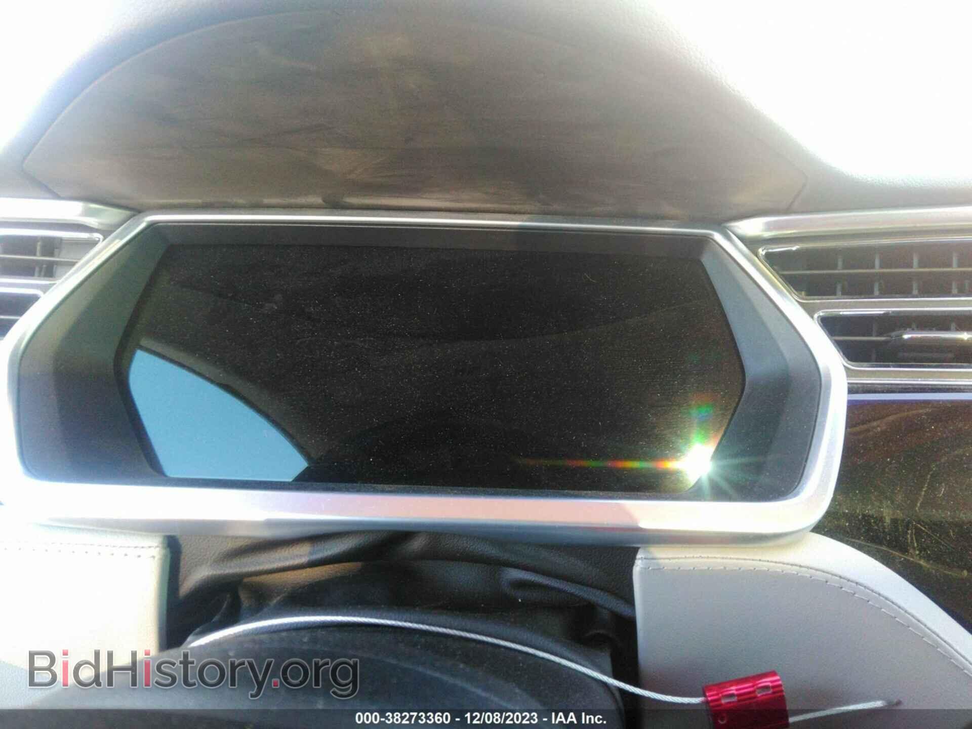 2012 TESLA MODEL S - VIN: 5YJSA1CN7CFP02888 - Photo 16
