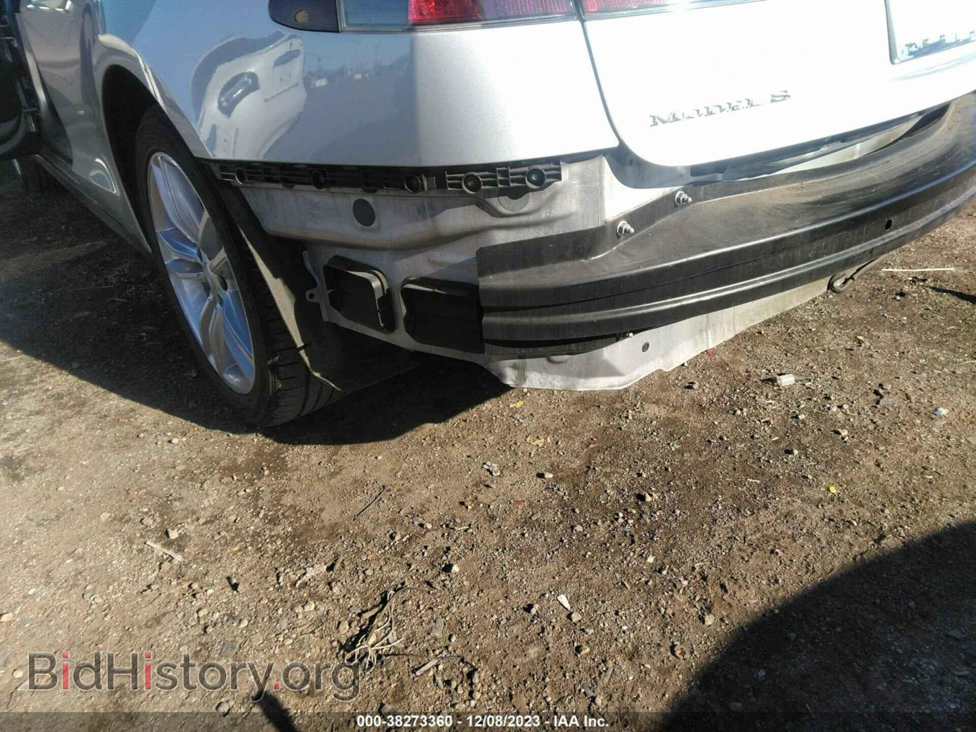 2012 TESLA MODEL S - VIN: 5YJSA1CN7CFP02888 - Photo 6