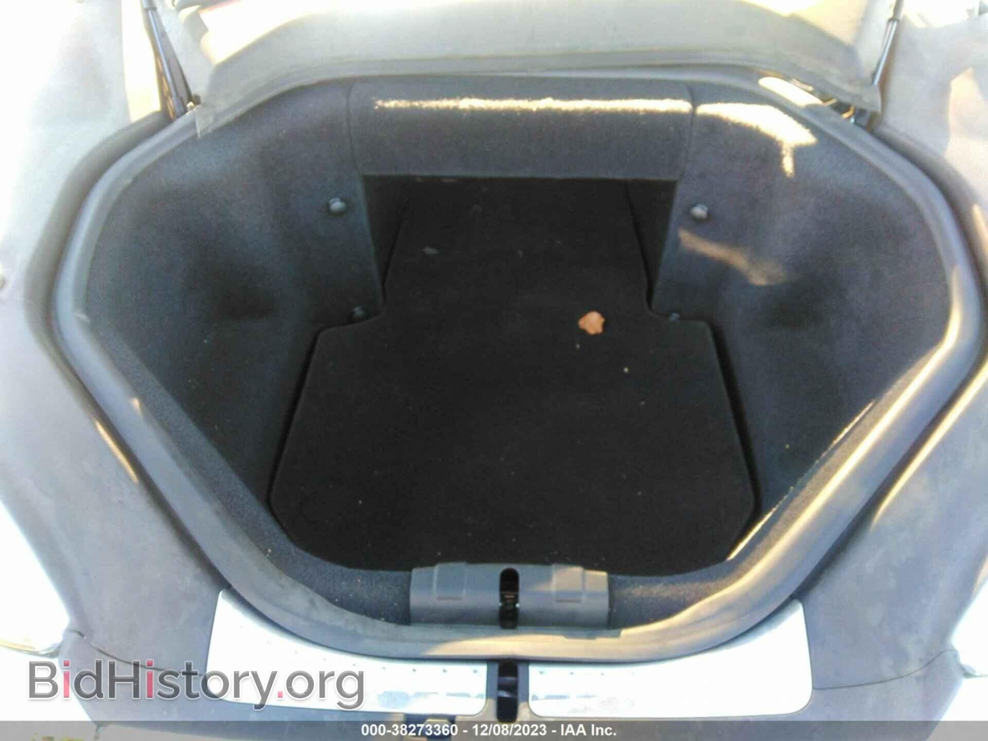 2012 TESLA MODEL S - VIN: 5YJSA1CN7CFP02888 - Photo 10