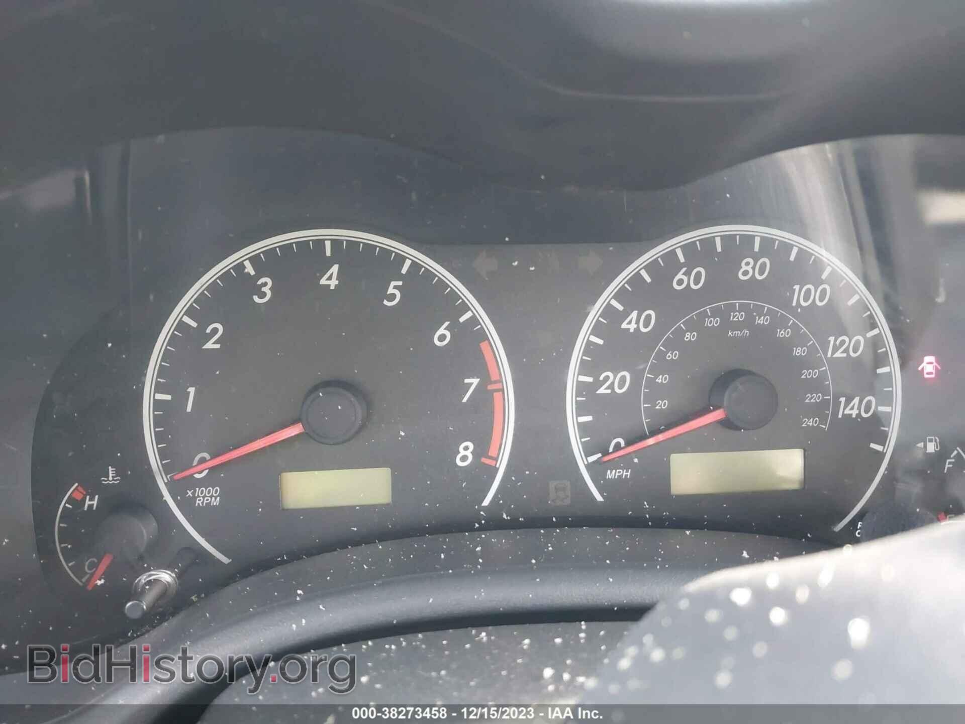 2011 TOYOTA COROLLA - VIN: 2T1BU4EE5BC571677 - Фото 7