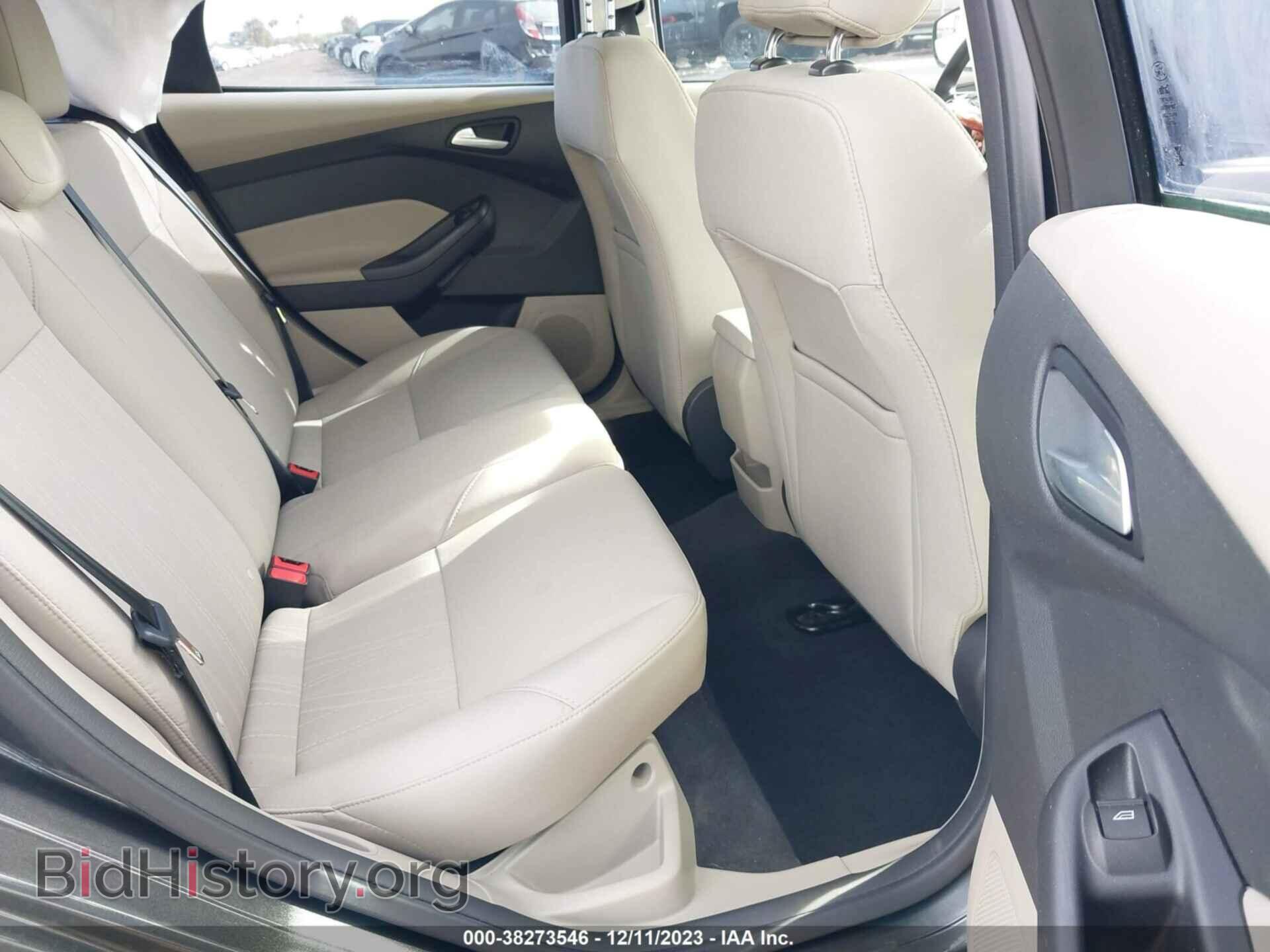 2017 FORD FOCUS - VIN: 1FADP3K26HL214892 - Photo 8