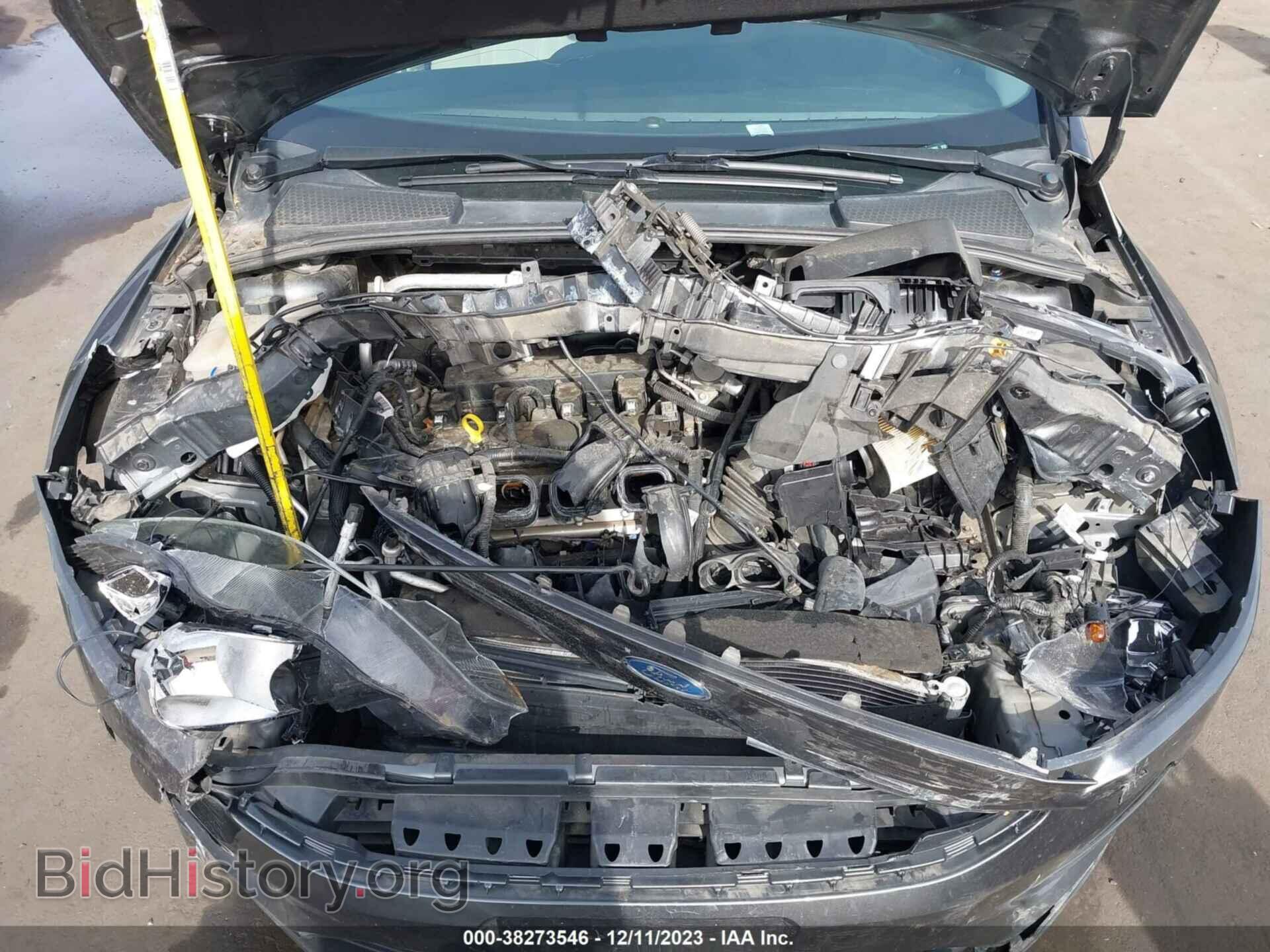 2017 FORD FOCUS - VIN: 1FADP3K26HL214892 - Photo 10
