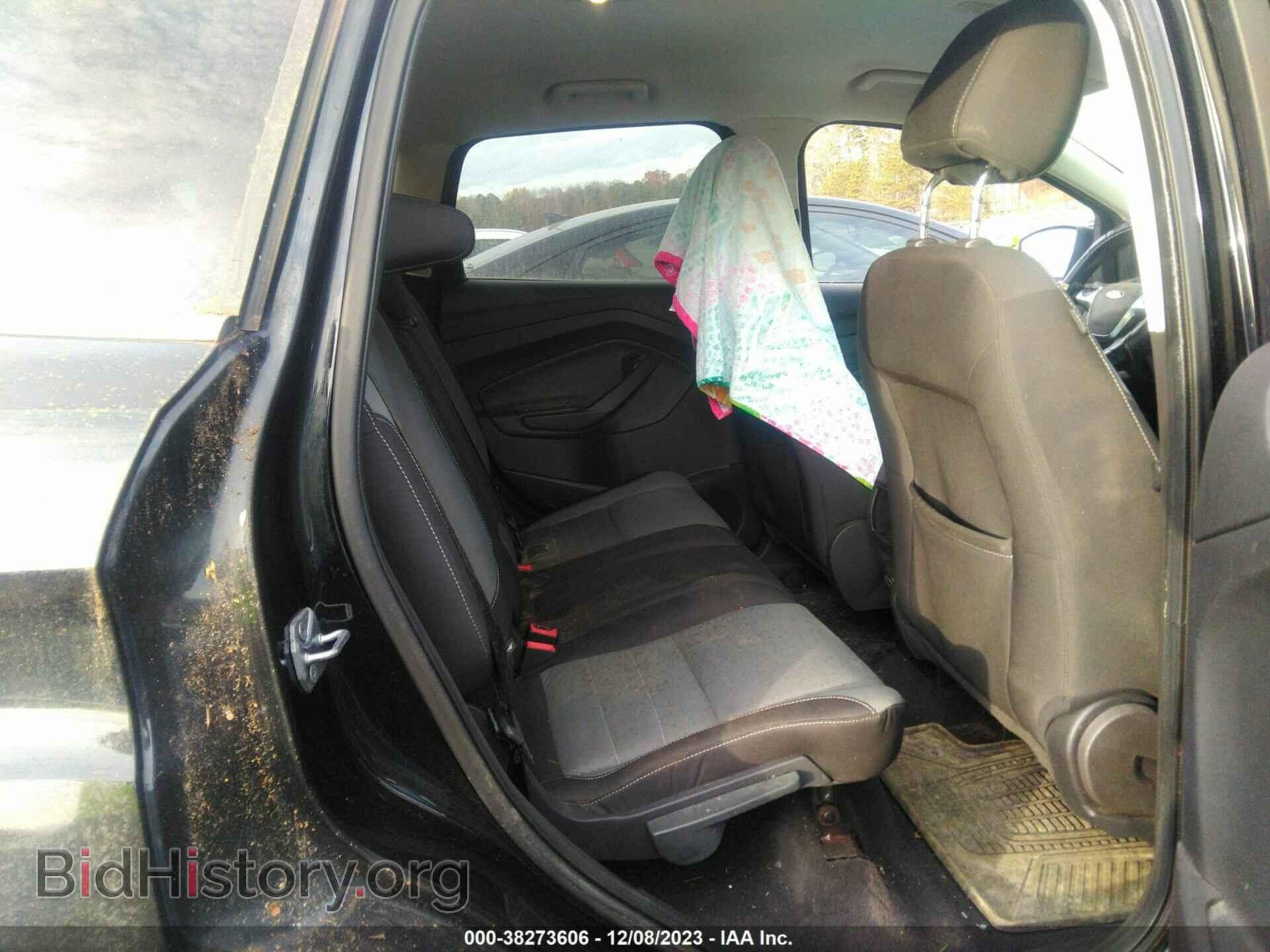 2014 FORD ESCAPE - VIN: 1FMCU0GX8EUB96253 - Фото 8