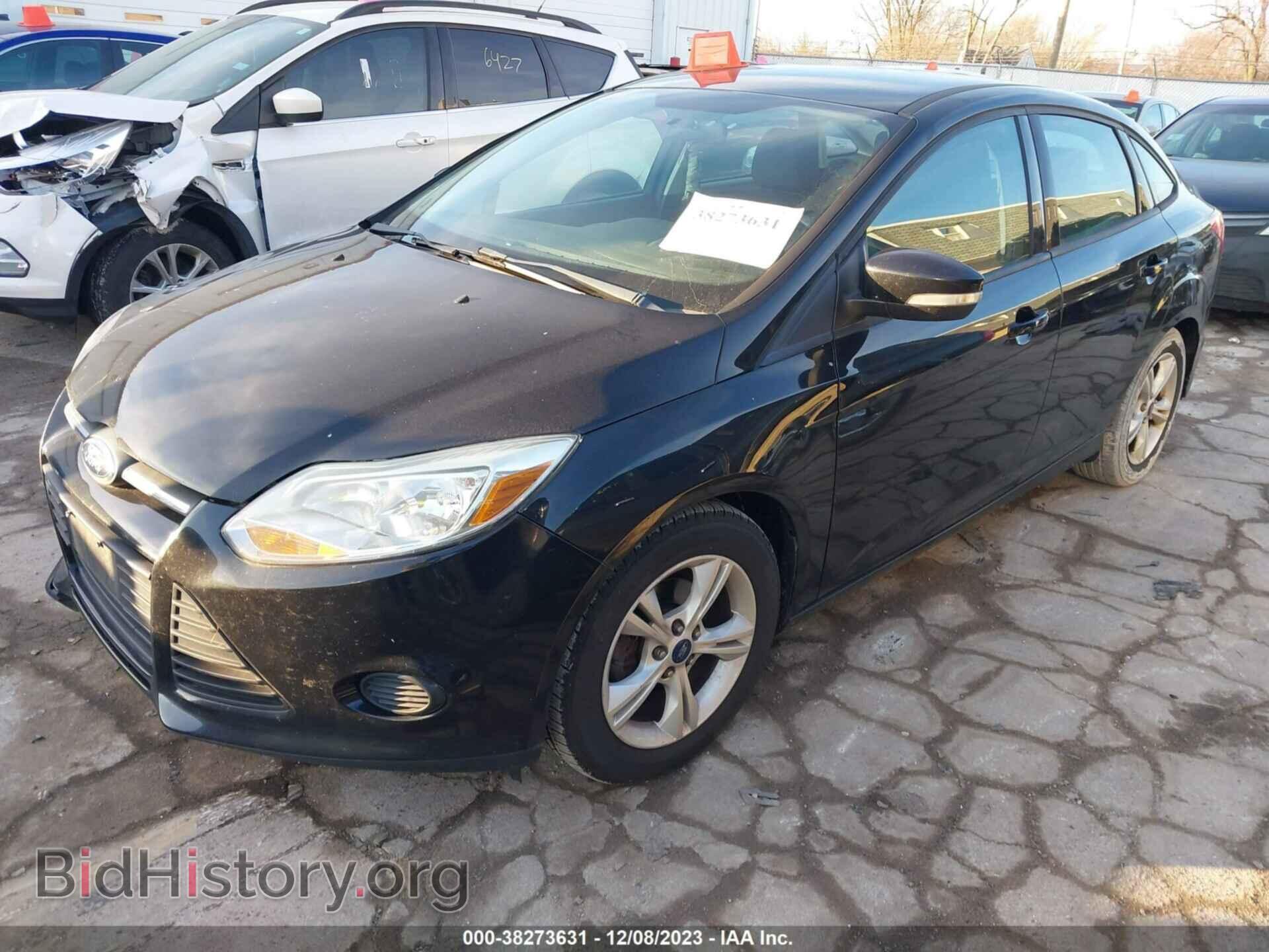 2014 FORD FOCUS - VIN: 1FADP3F20EL429397 - Photo 2