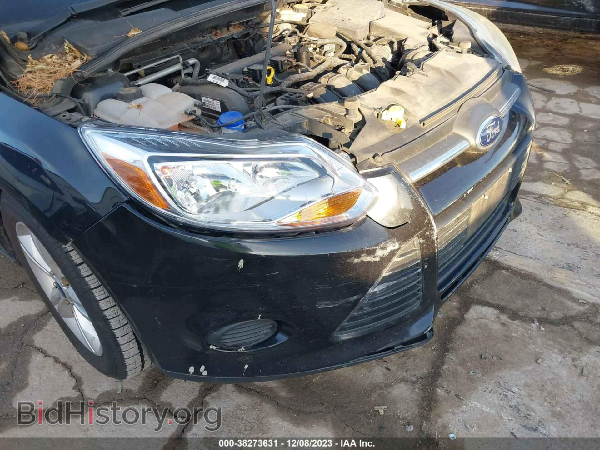 2014 FORD FOCUS - VIN: 1FADP3F20EL429397 - Photo 6