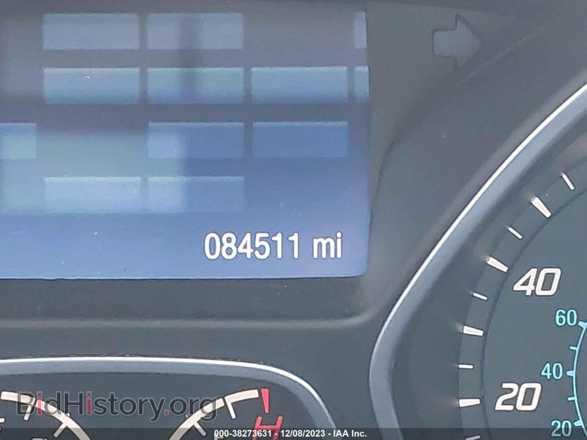 2014 FORD FOCUS - VIN: 1FADP3F20EL429397 - Photo 7