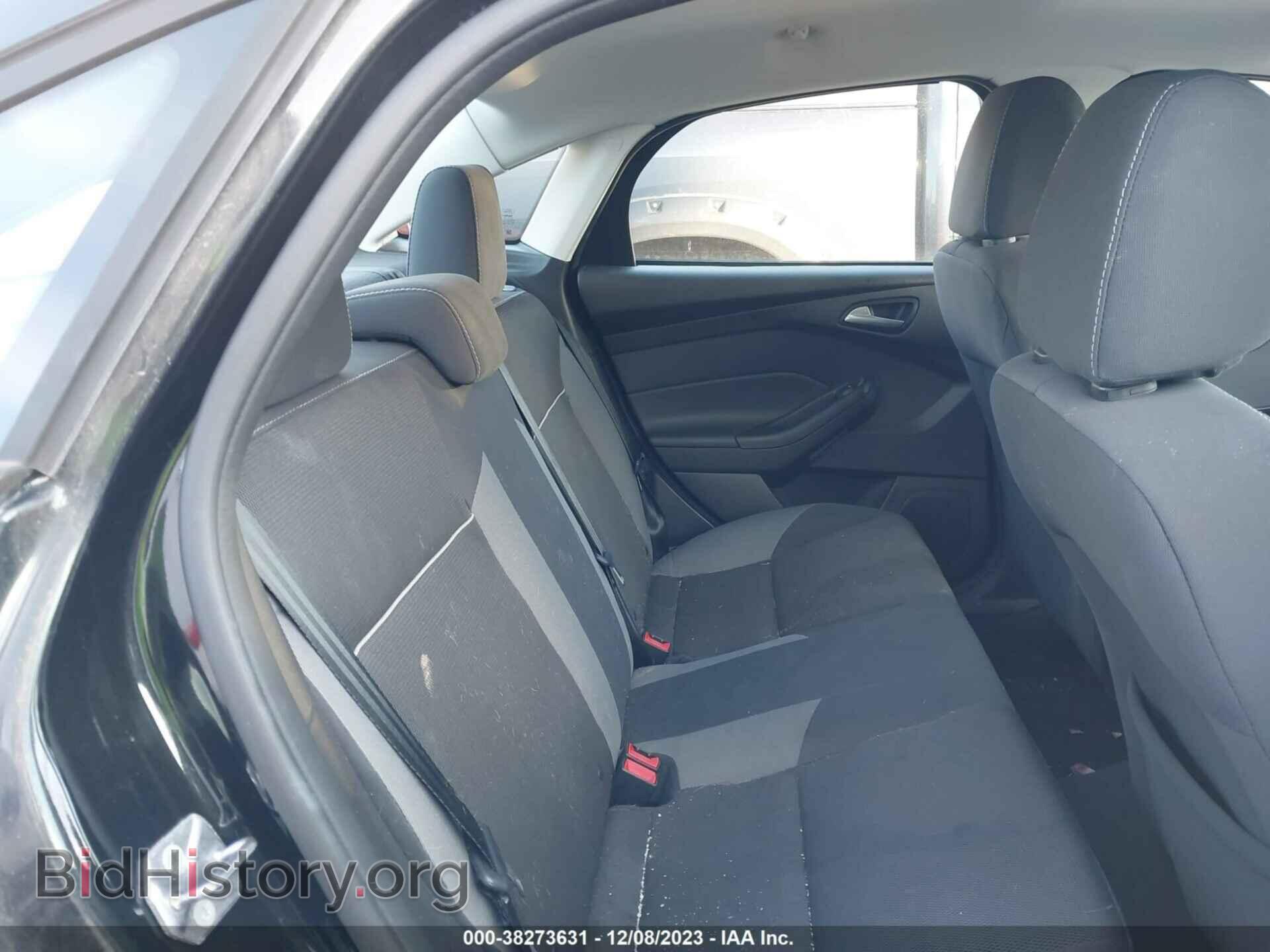 2014 FORD FOCUS - VIN: 1FADP3F20EL429397 - Photo 8
