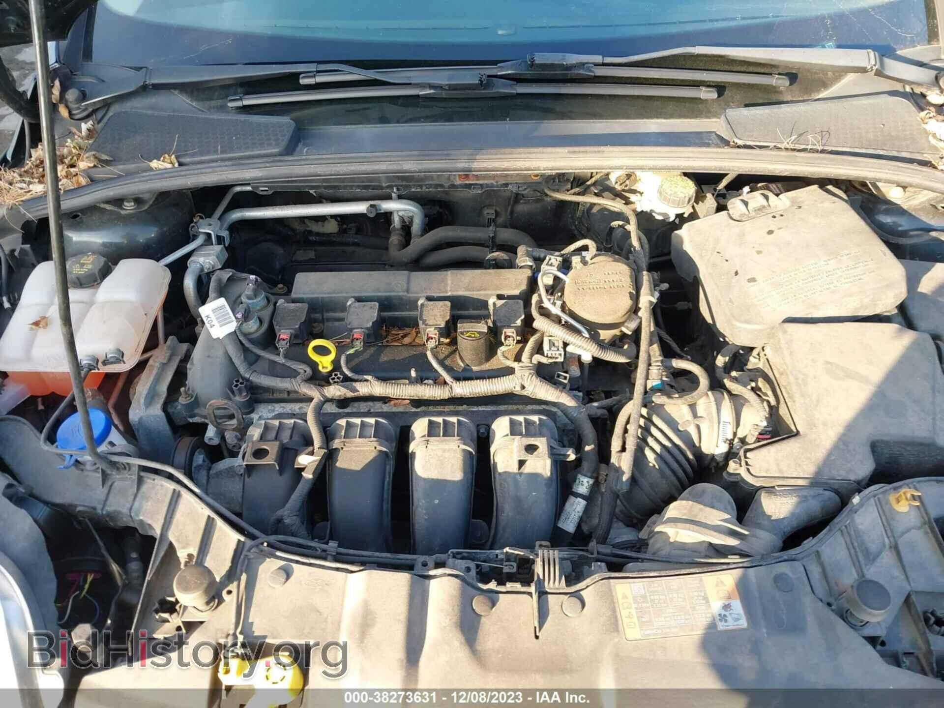 2014 FORD FOCUS - VIN: 1FADP3F20EL429397 - Photo 10